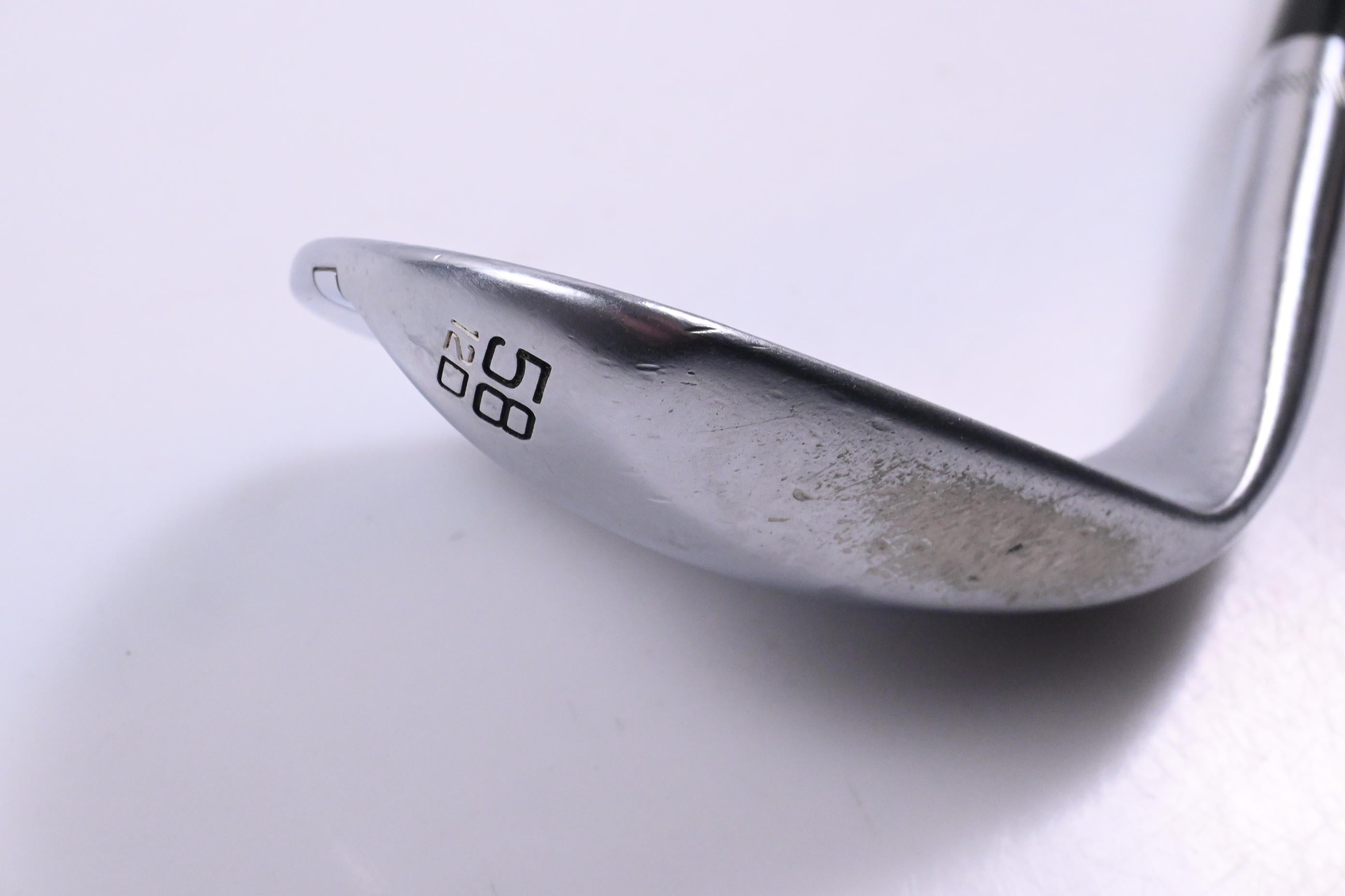 Titleist Vokey SM8 Lob Wedge / 58 Degree / Wedge Flex Titleist Vokey Shaft