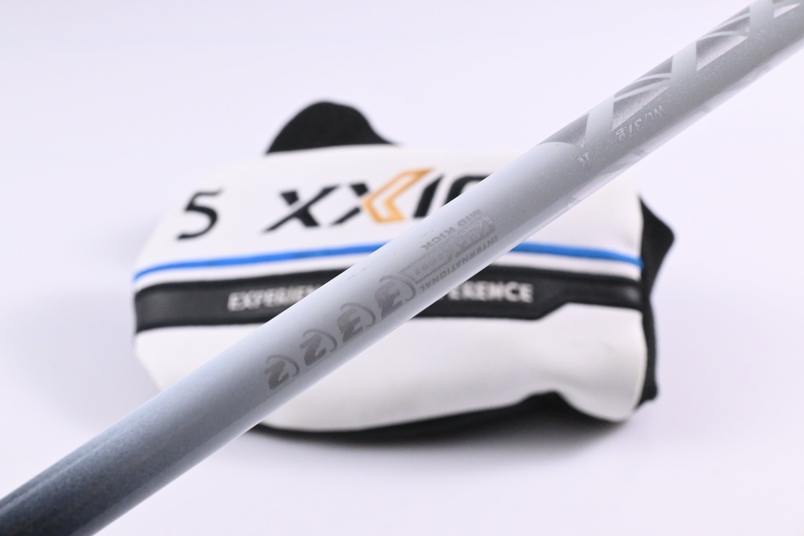 XXIO 12 #5 Wood / 18 Degree / Regular Flex XXIO MP-1200 DST 37 Shaft