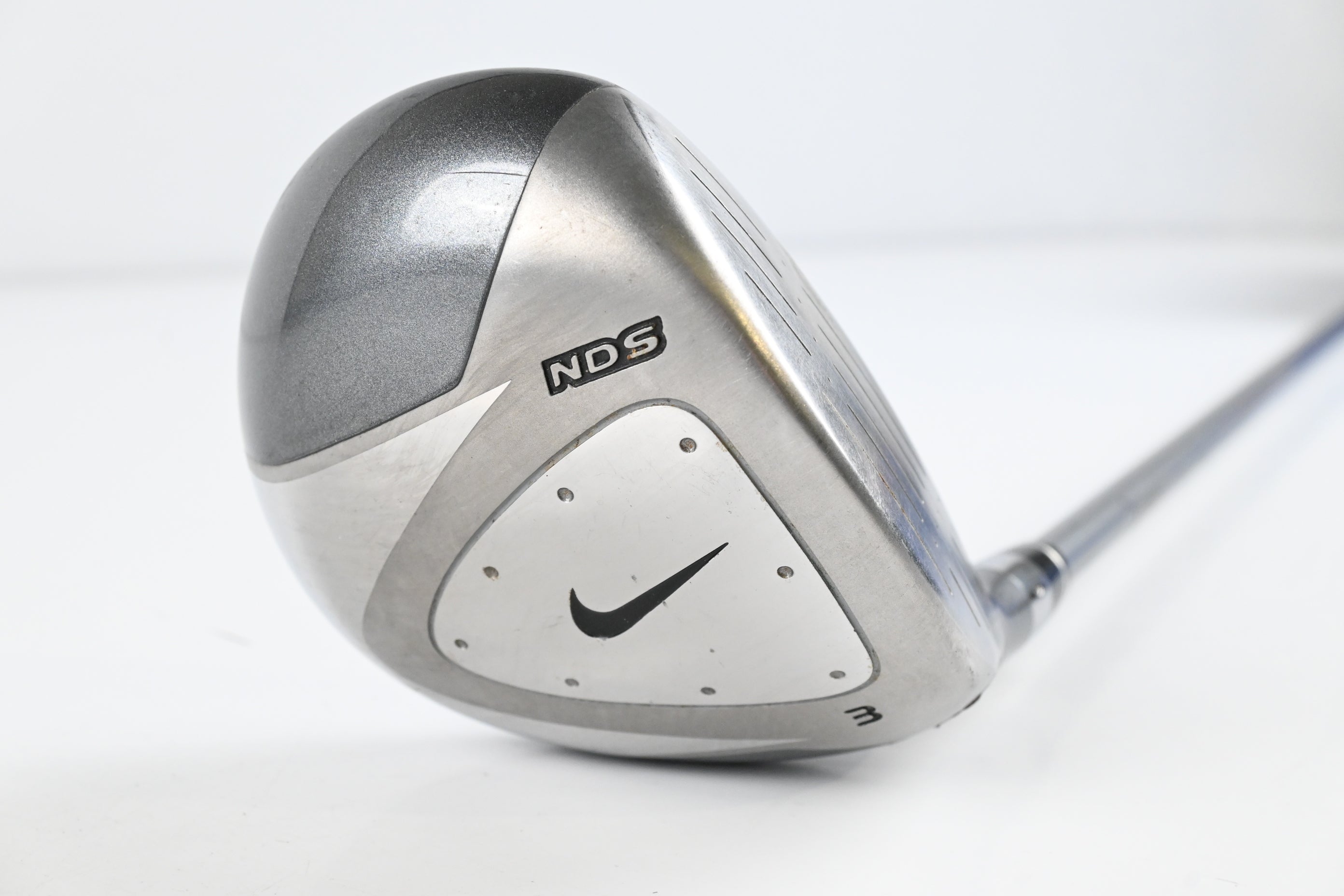 Ladies Nike NDS #3 Wood / 15 Degree / Ladies Flex Nike NDS Shaft
