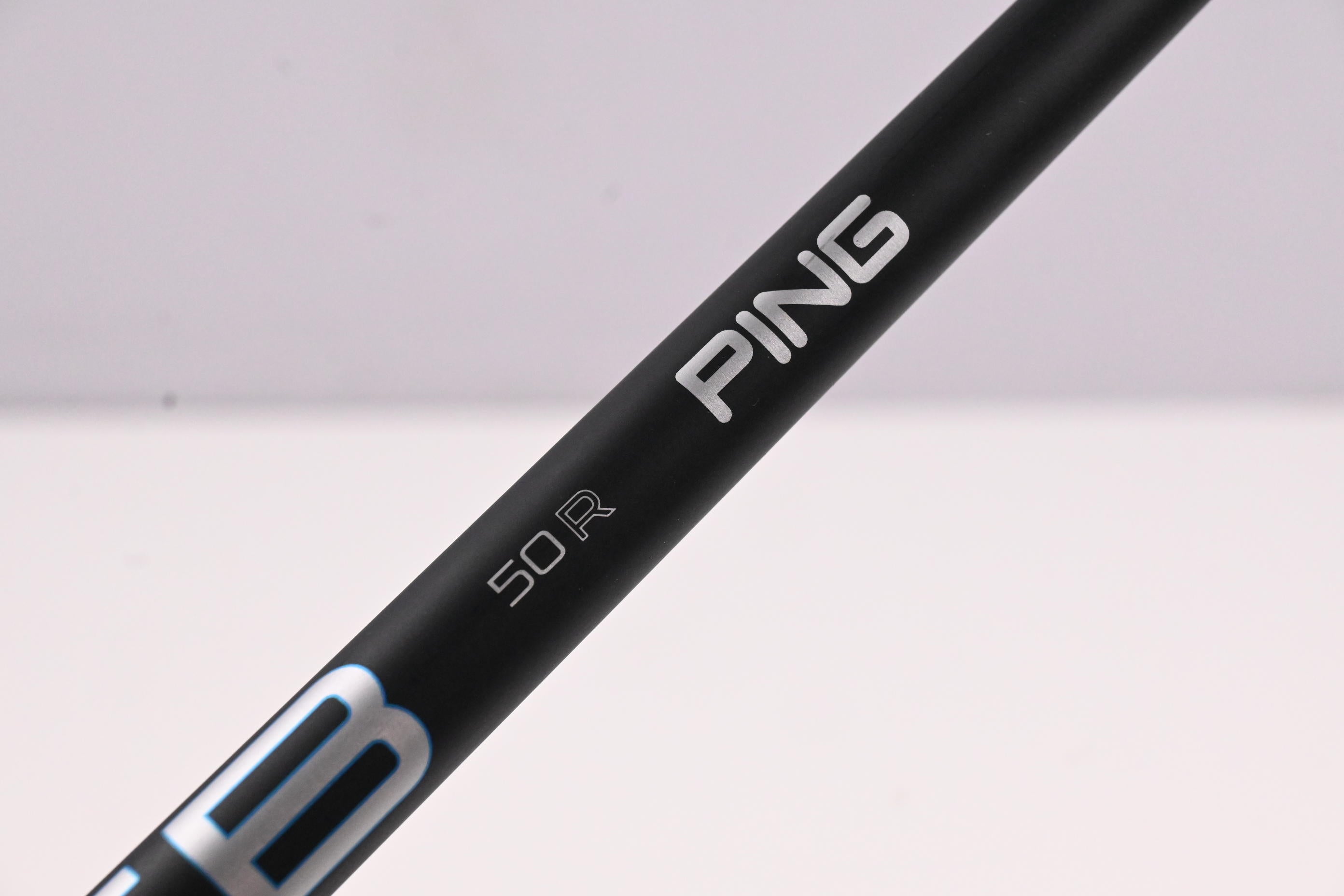 Ping Alta CB Blue 50 Driver Shaft / Regular Flex / Ping 3rd Gen