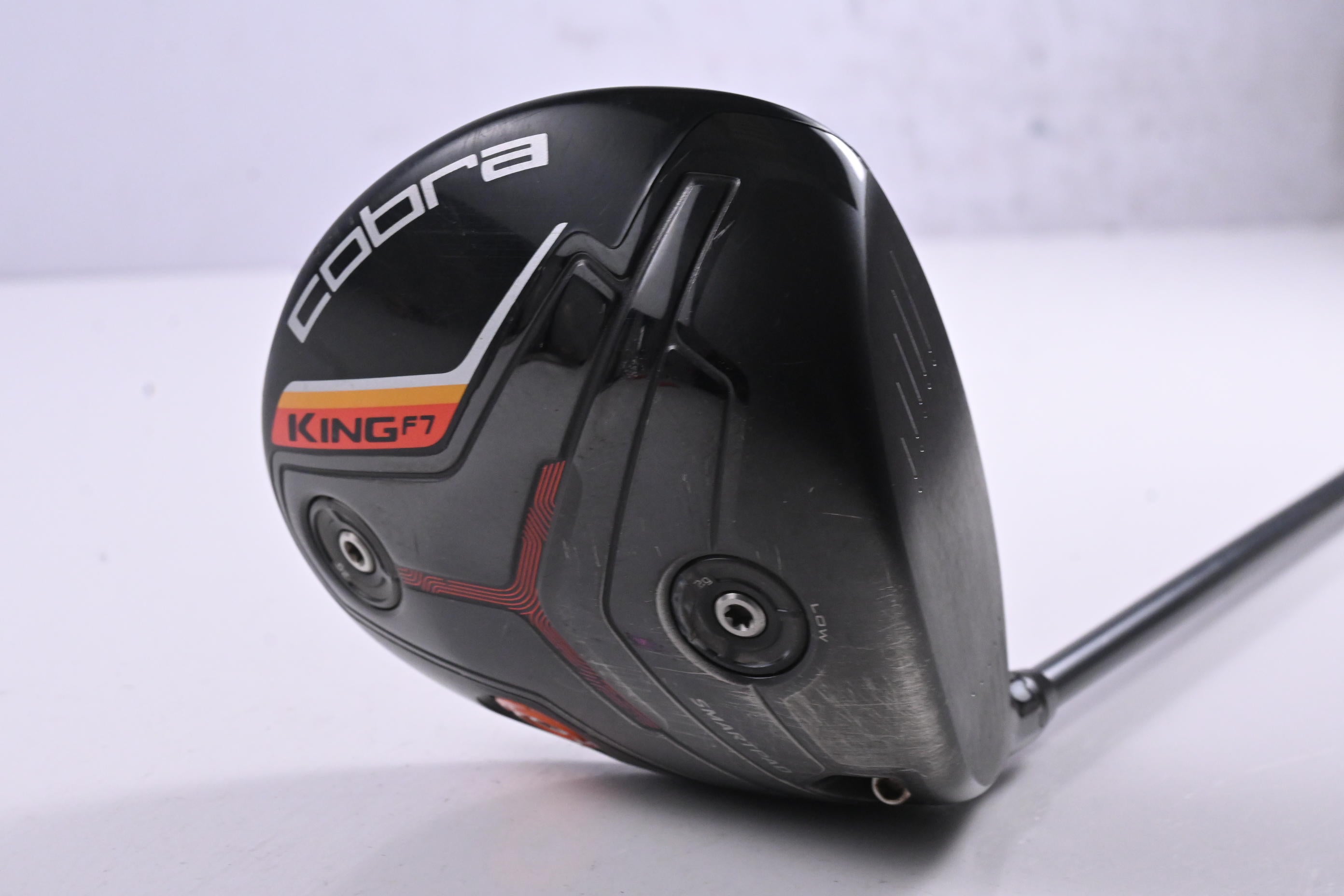 Cobra King F7 Driver / 10.5 Degree / Regular Flex Fujikura Pro 60 Shaft