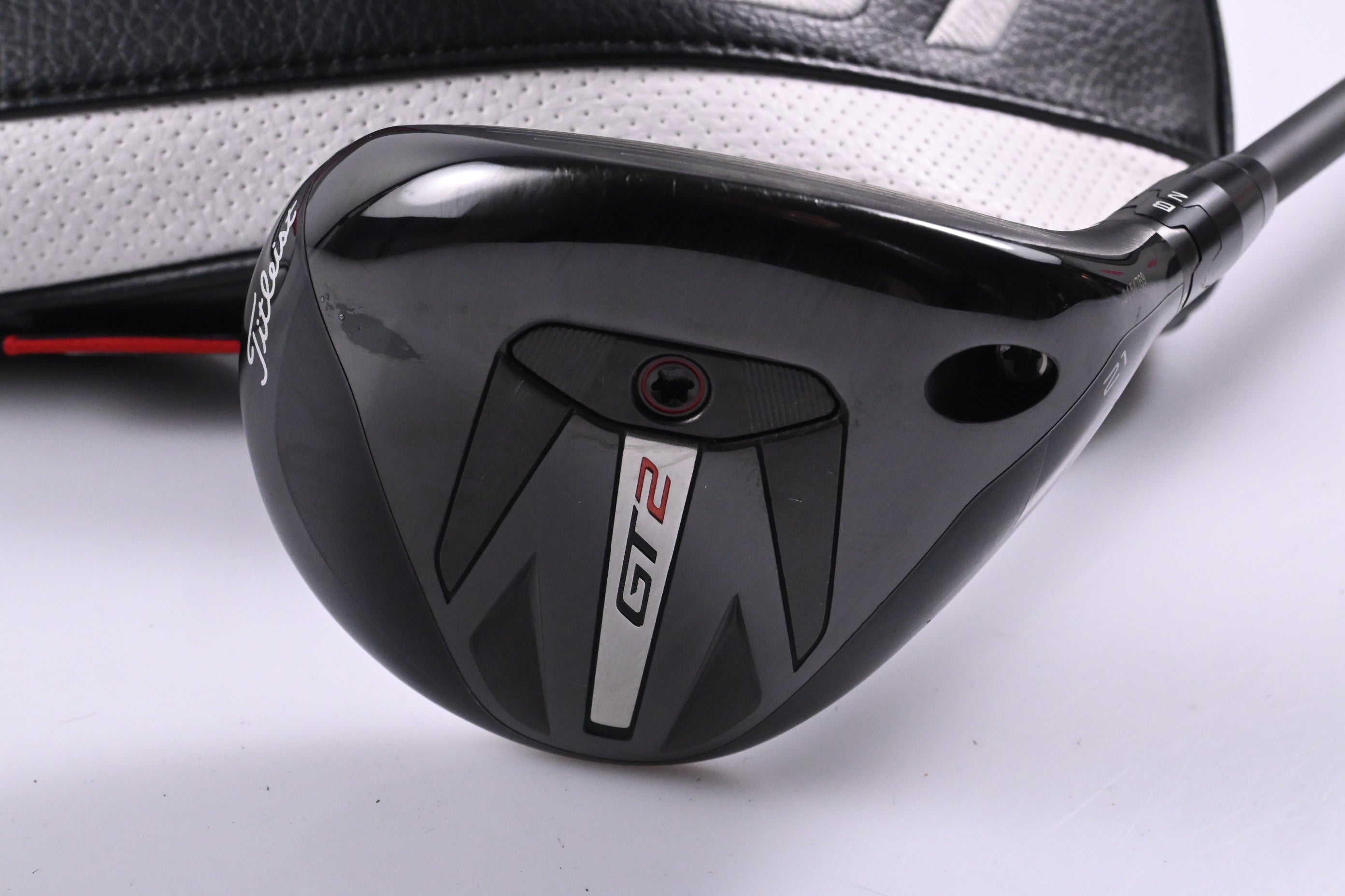 Titleist GT2 #7 Wood / 21 Degree / Stiff flex Tensei 1K Blue 65 Shaft