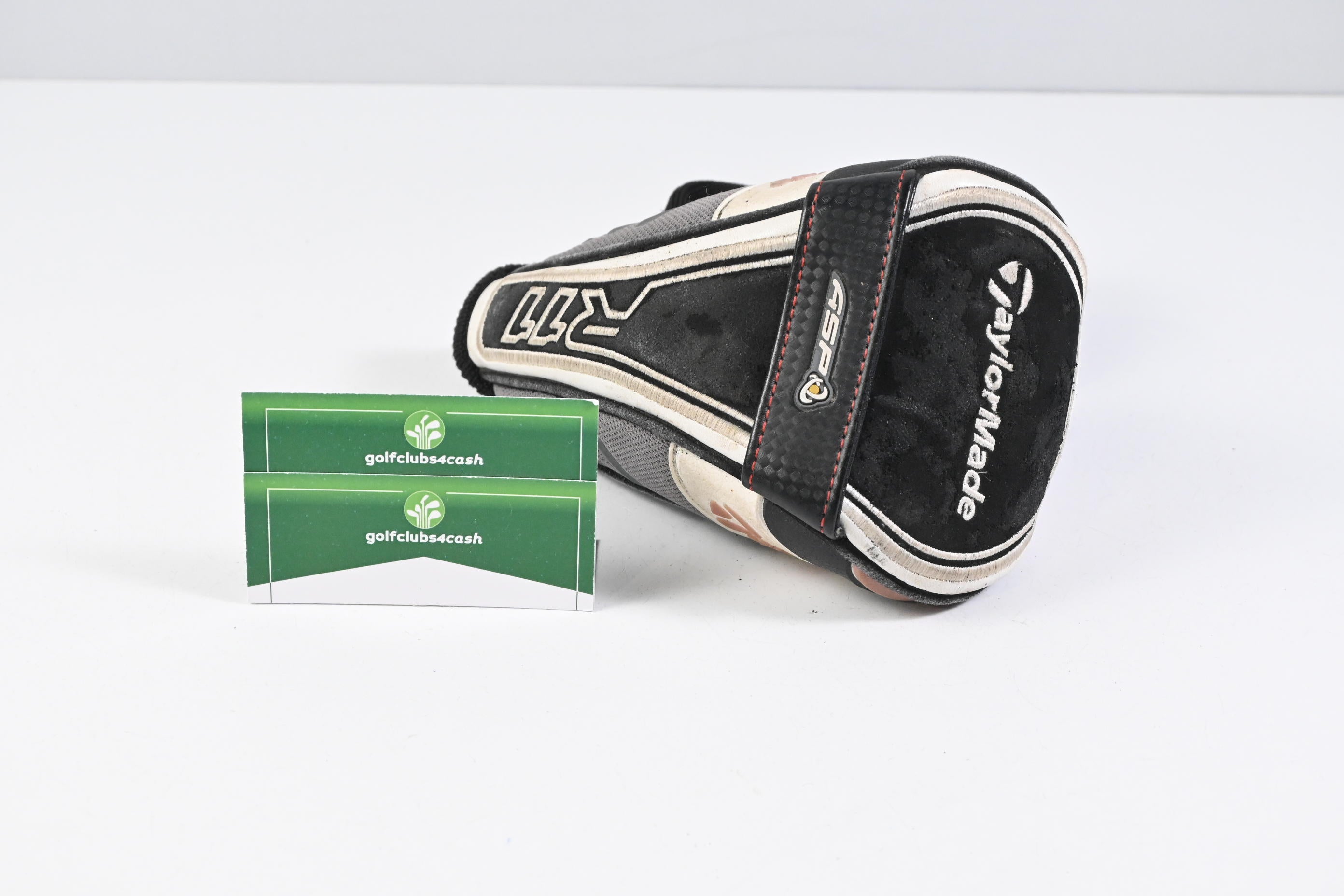 Left Hand Taylormade R11 #3 Wood / 15.5 Degree / Senior Flex Fujikura Blur 70
