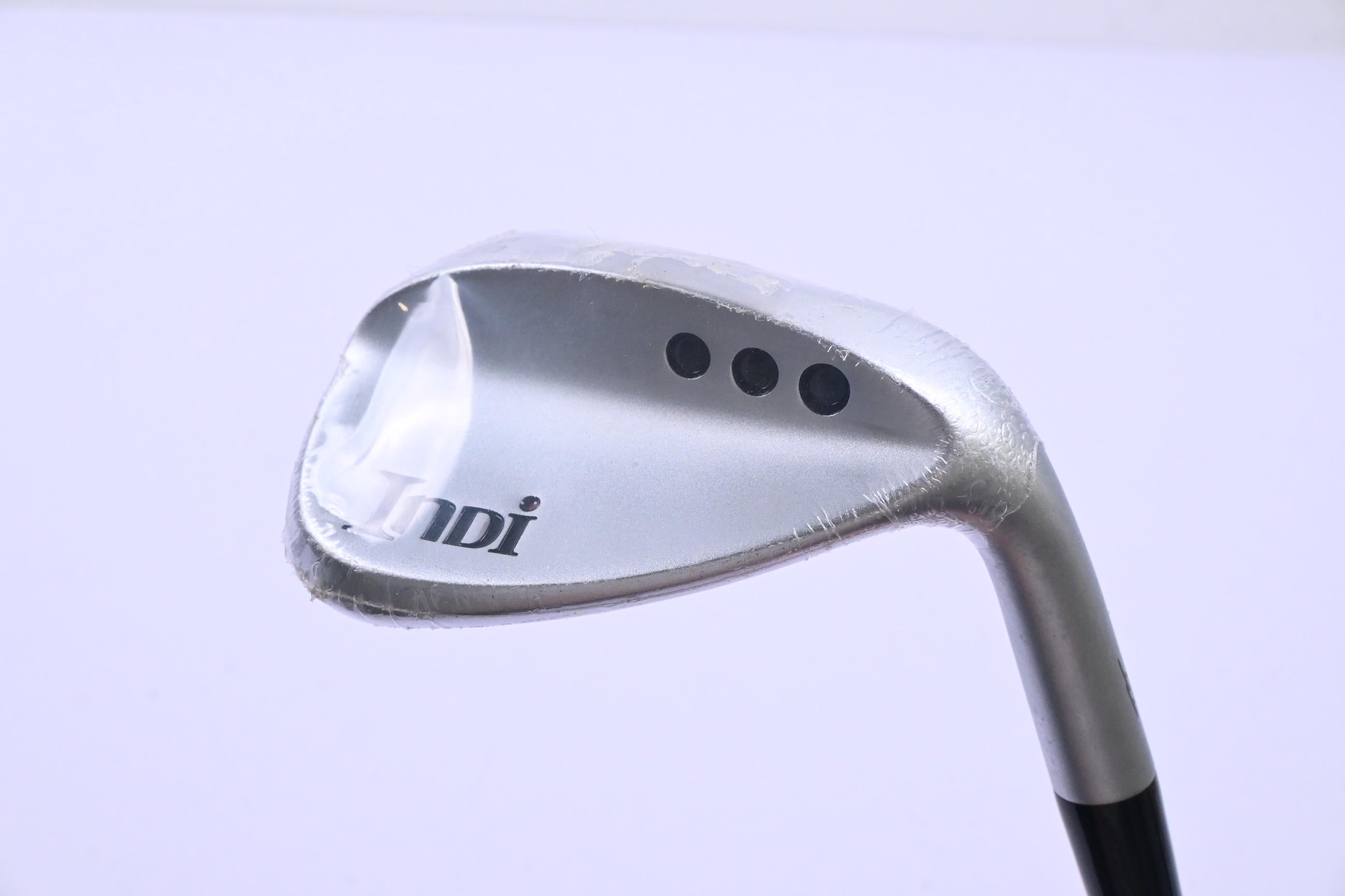 Indi ATK Blast Face 4 Sand Wedge / 56 Degree / Wedge Flex Dynamic Gold Spinner