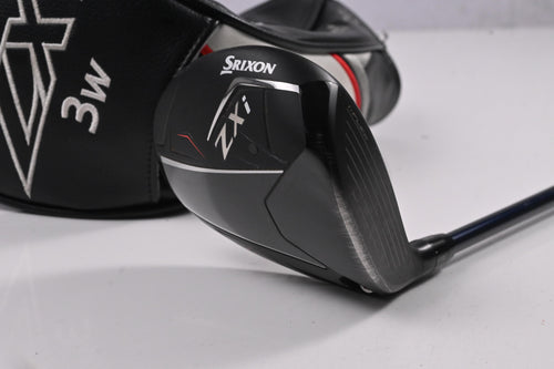 Srixon ZXi #3 Wood / 15 Degree / Regular Flex Fujikura Ventus TR Blue 6 Shaft