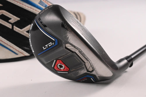 Cobra LTDx One Length #3 Hybrid / 19 Degree / Regular Flex KBS MAX 85 Shaft