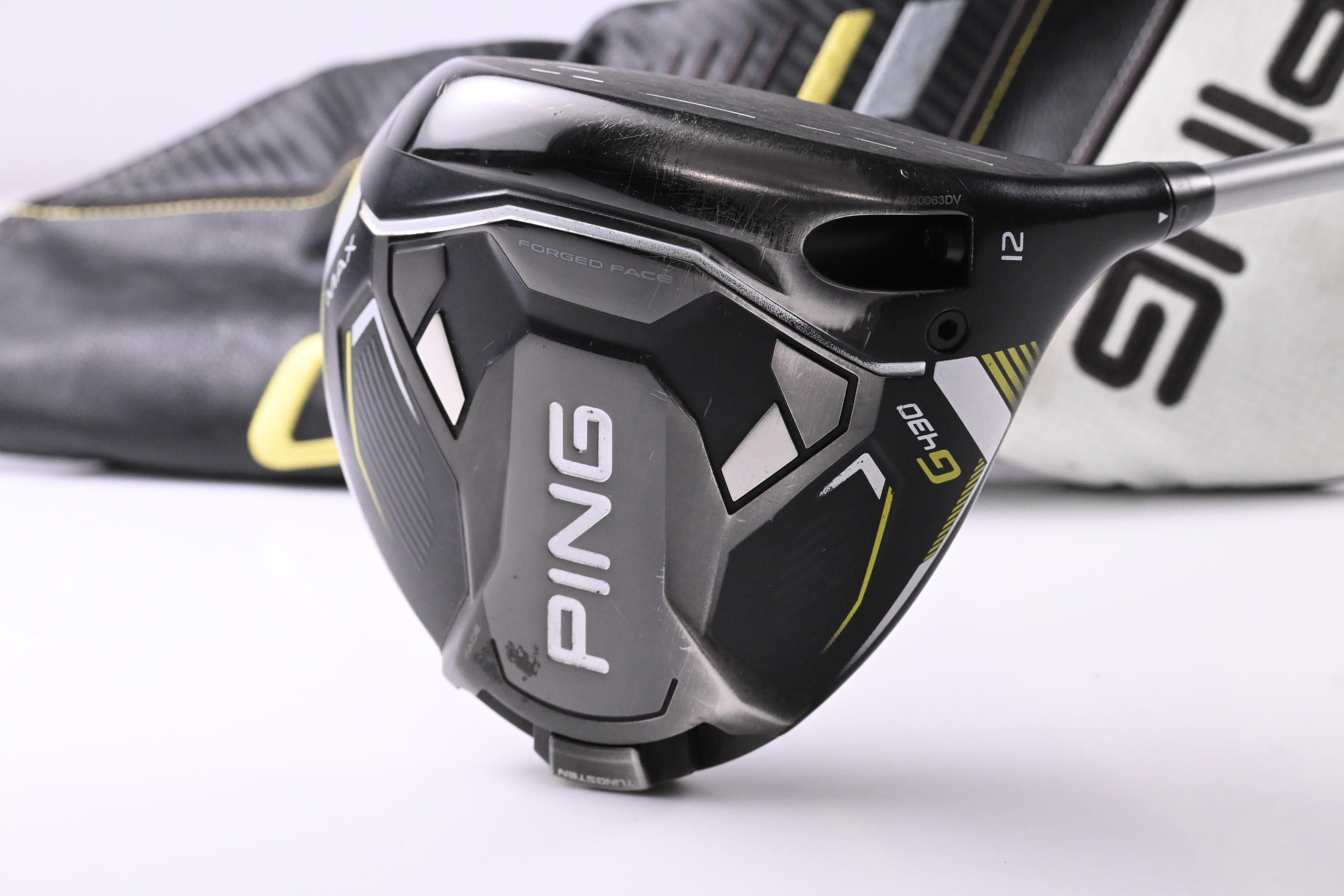 Ping G430 Max Driver / 12 Degree / Senior Flex Ping ALTA Quick 45 Shaft