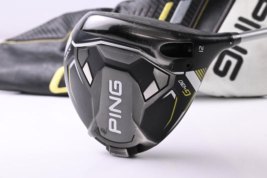 Ping G430 Max Driver / 12 Degree / Senior Flex Ping ALTA Quick 45 Shaft
