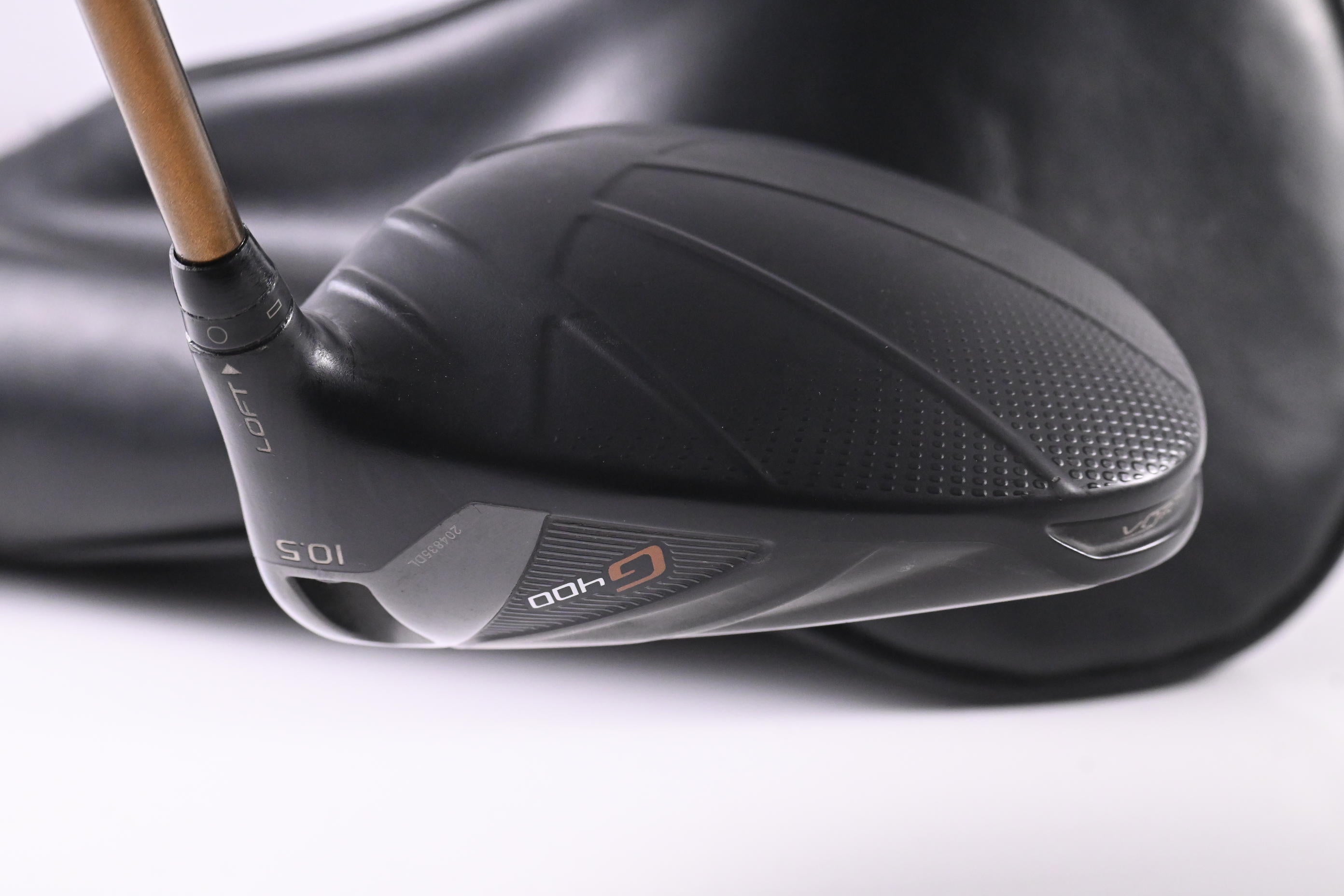 Ping G400 Driver / 10.5 Degree / Regular Flex Ping ALTA CB 55 Shaft