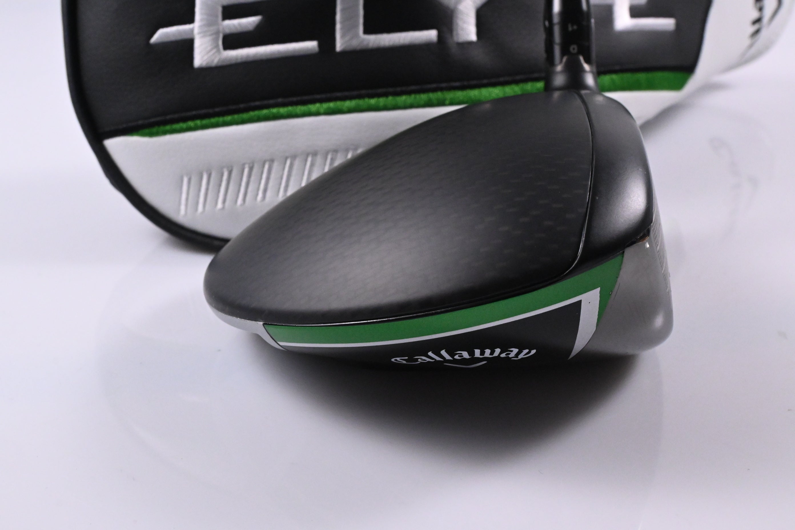 Callaway Elyte Driver / 9 Degree / X-Flex Kai'li White 60 Shaft