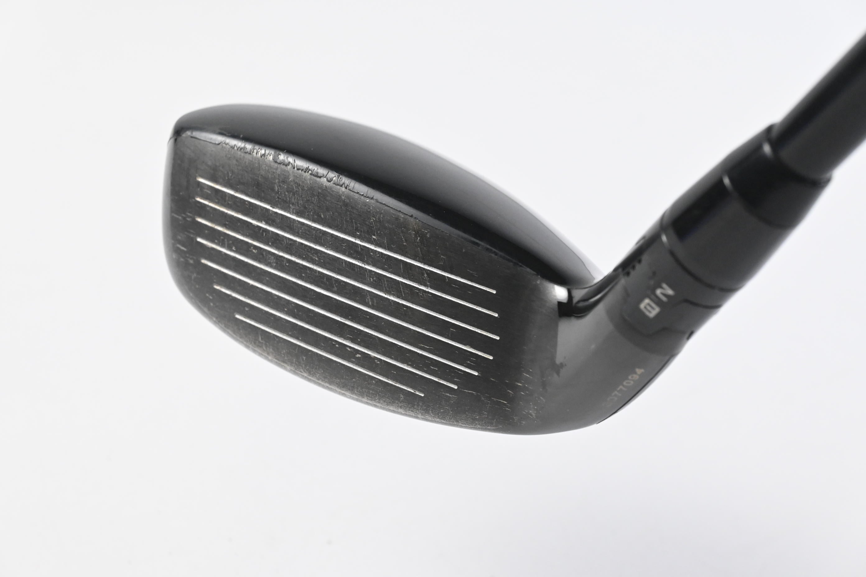 Titleist TSi3 #3 Hybrid / 20 Degree / Stiff Flex HZRDUS Smoke Black RDX 80 Shaft