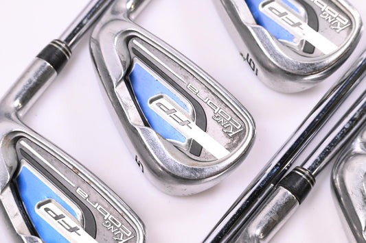 King Cobra FP Irons / 4-PW / Regular Flex N.S.Pro 1030H Shafts