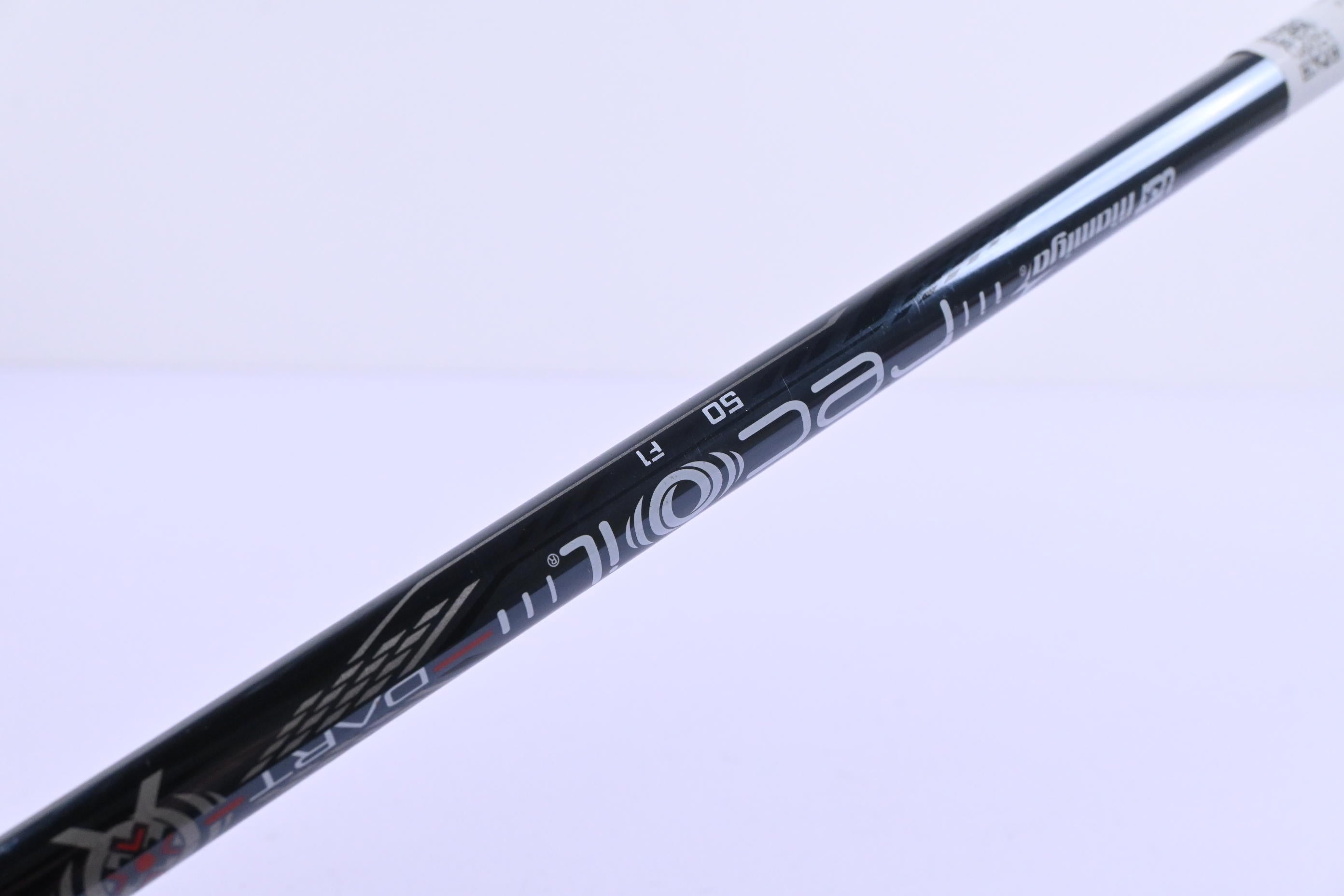 Ladies Mizuno JPX 925 Fli-Hi #3 Hybrid / 19 Degree / Ladies Flex Recoil Dart ESX