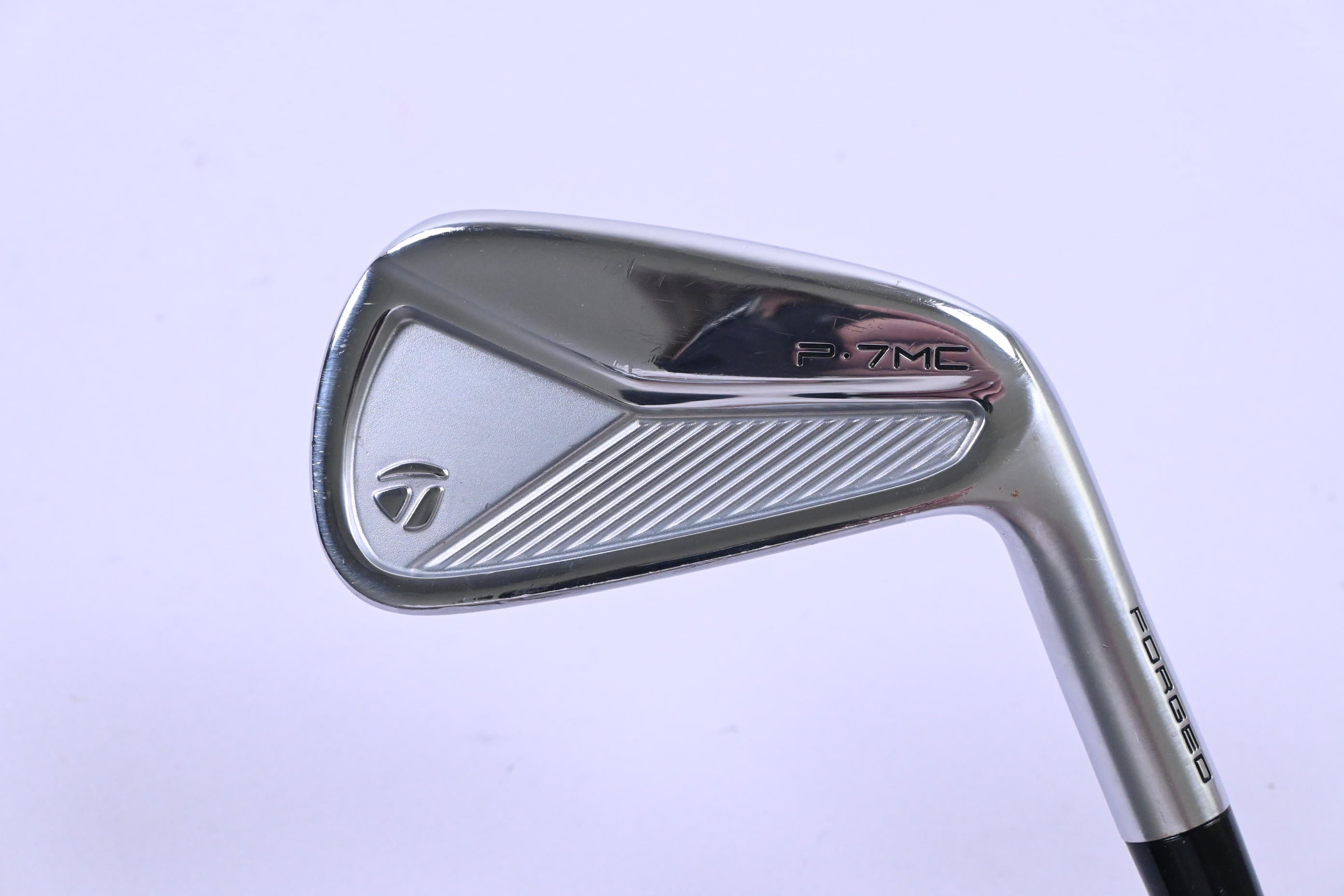 Taylormade P7MC 2023 #3 Iron / 20 Degree / Stiff Flex Steel Shaft