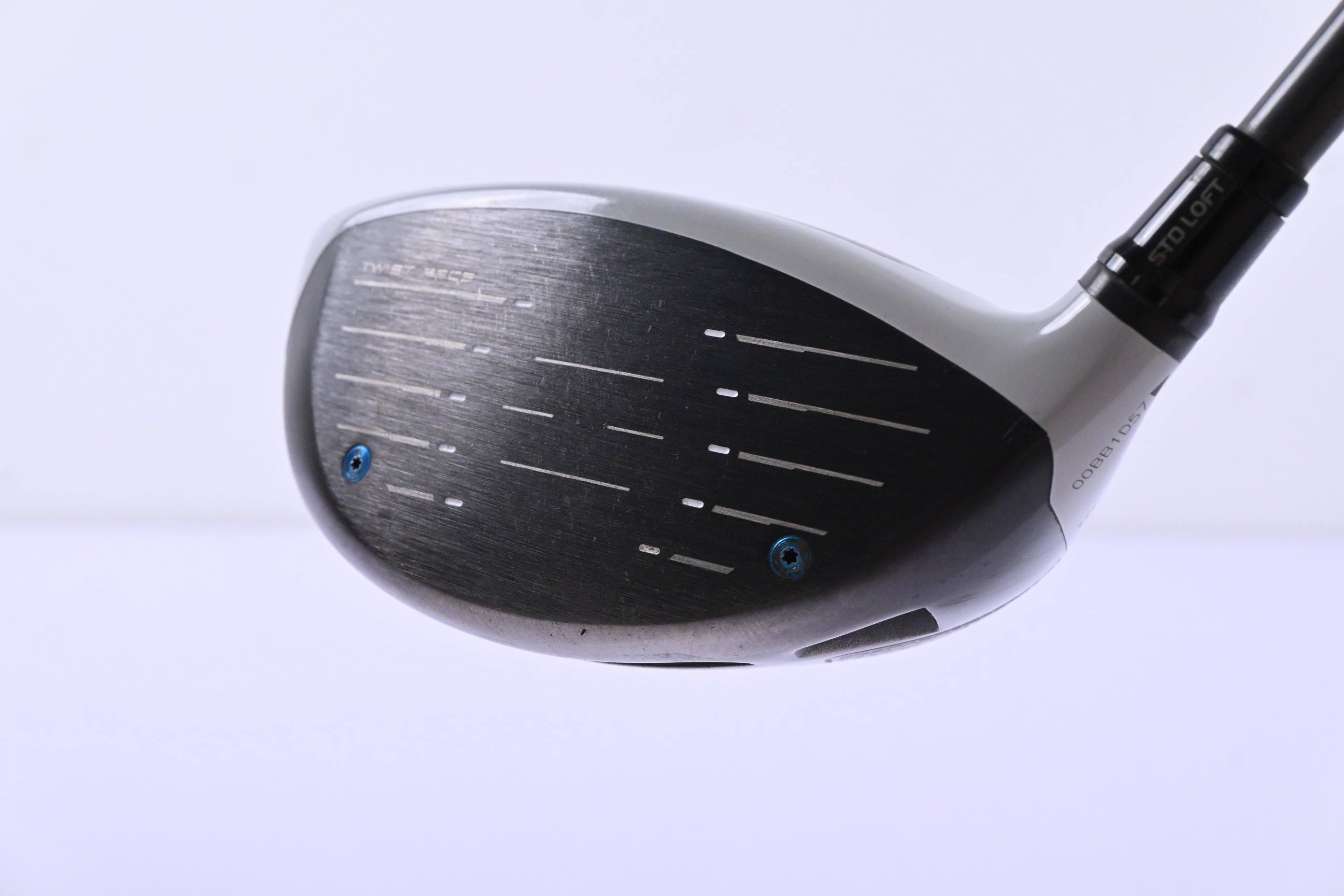 Taylormade SIM Max Driver / 10.5 Degree / Stiff Flex EvenFlow Riptide 70 Shaft