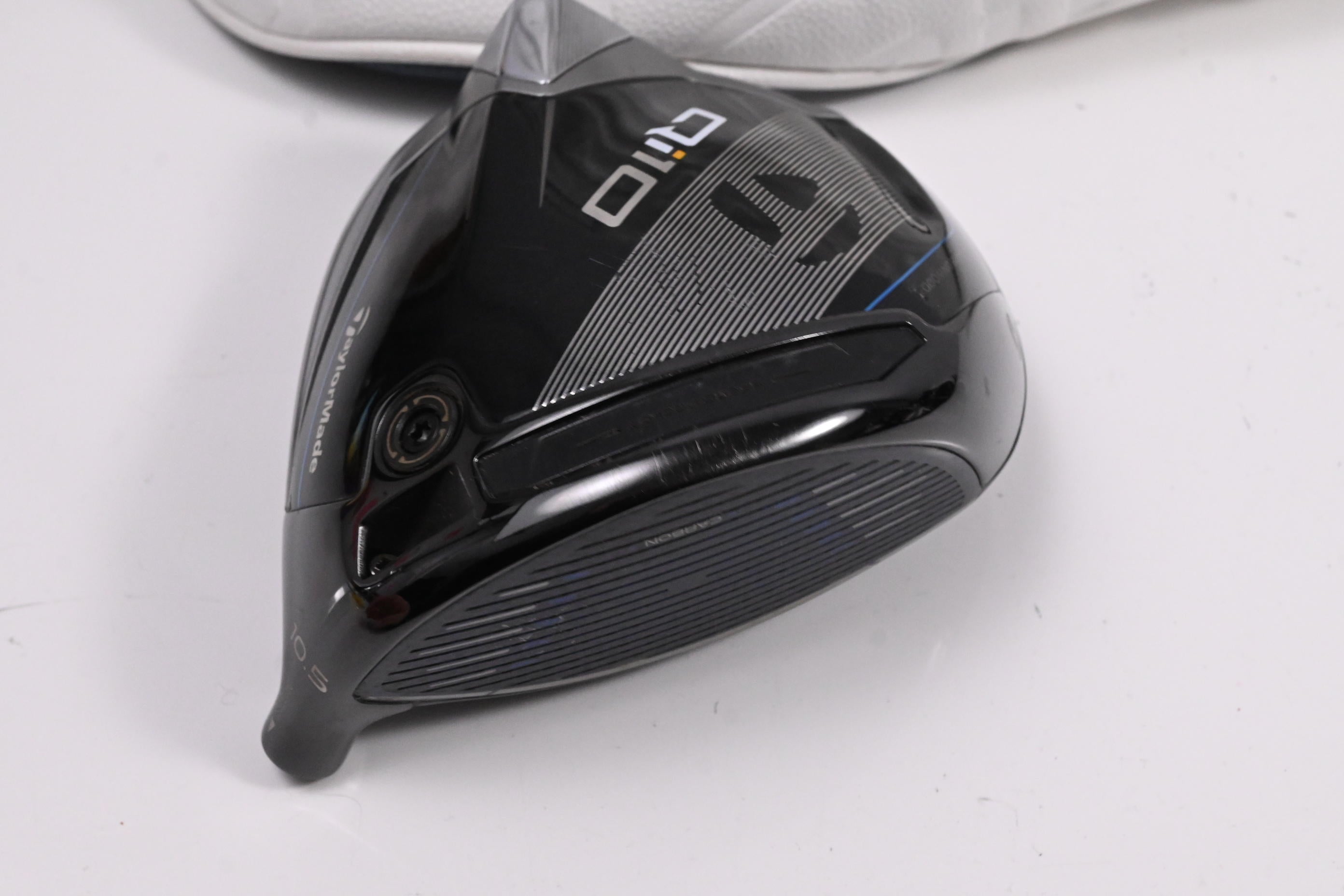 Taylormade Qi10 Driver / 10.5 Degree / Head Only