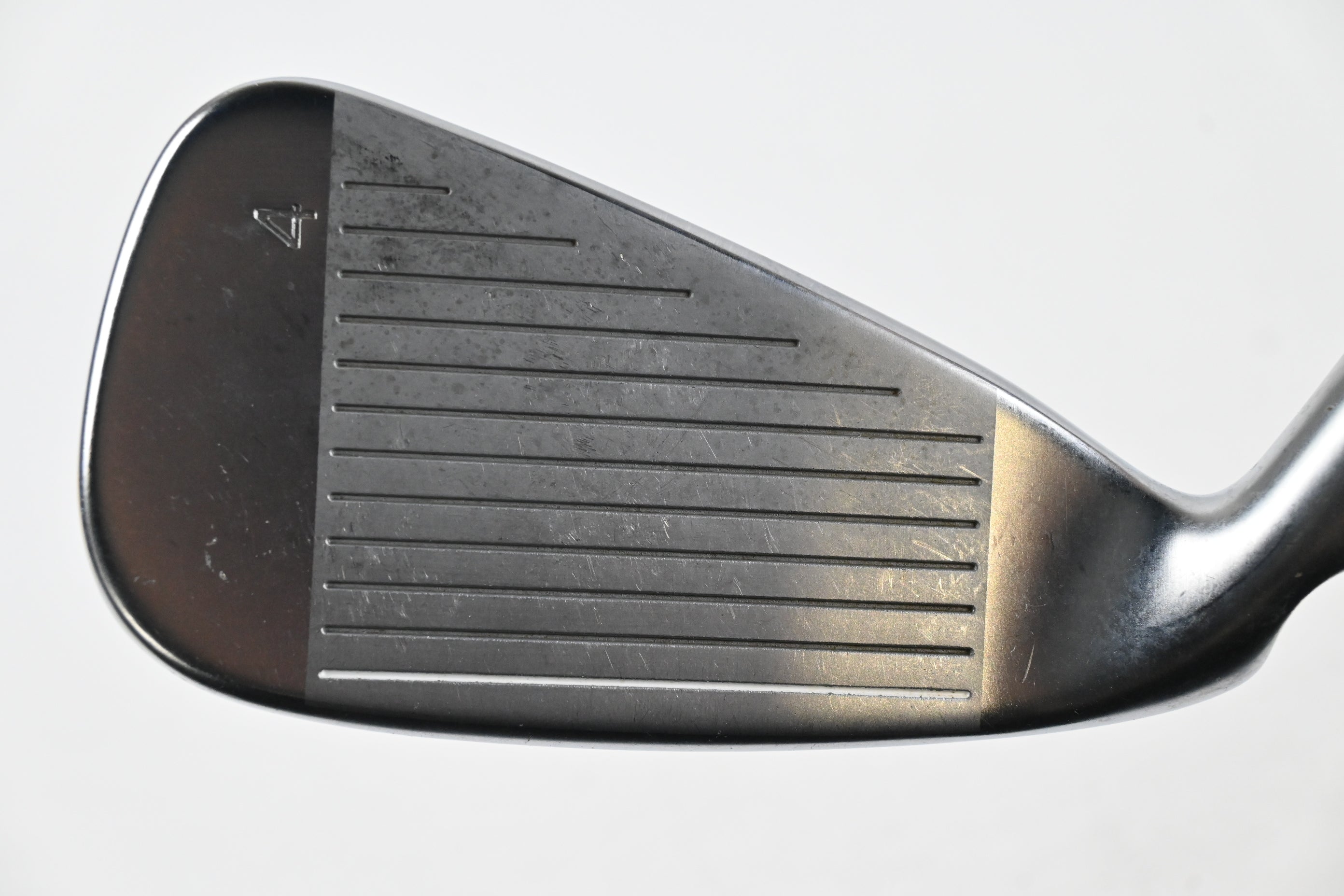 Ping G430 #4 Iron / 19 Degree / Blue Dot / Stiff Flex Ping AWT 2.0 Shaft