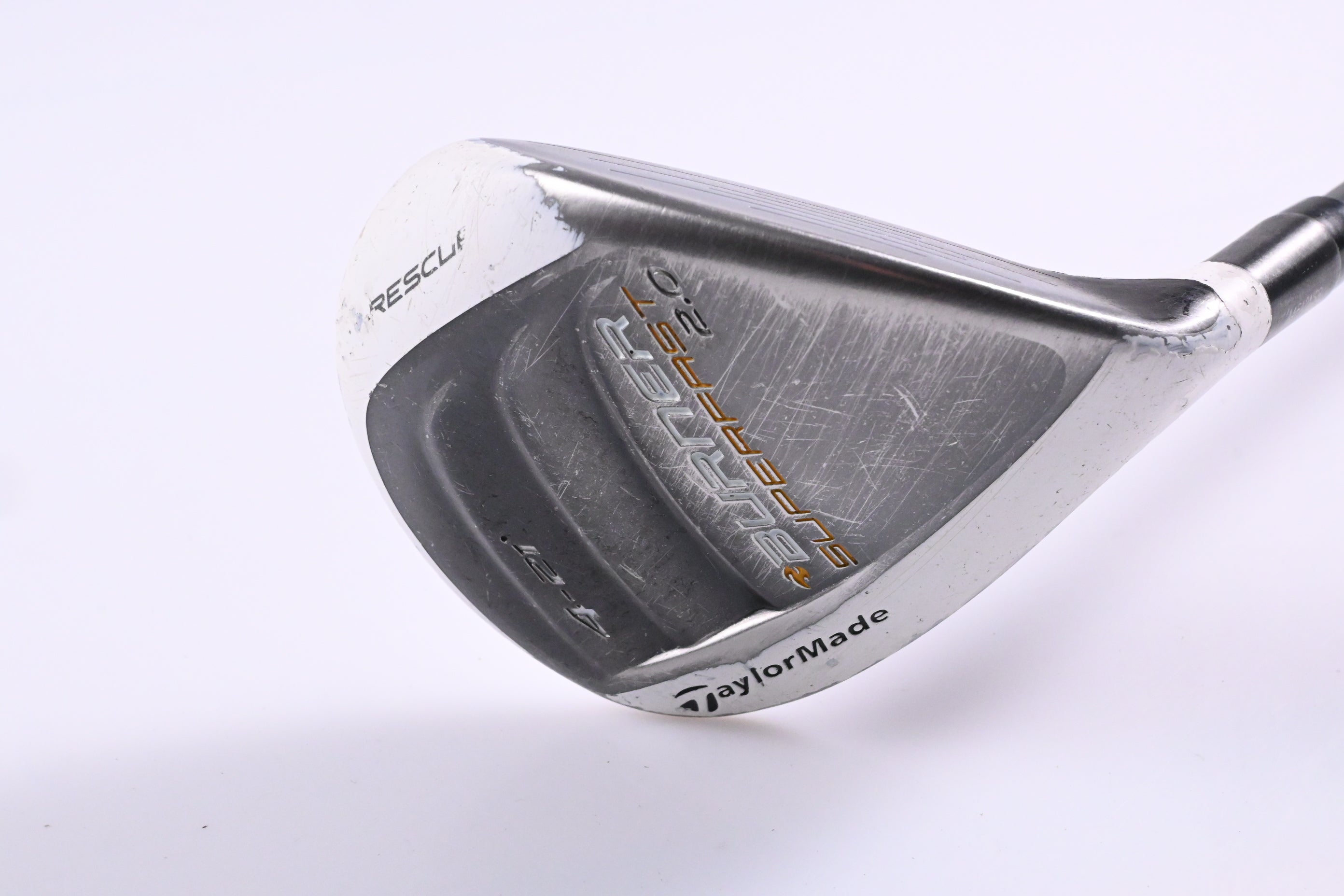 Taylormade Burner Superfast 2.0 #4 Hybrid / 21 Degree / Regular Flex REAX 60