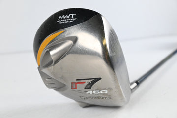 Taylormade R7 460 Driver / 10.5 Degree / Regular Flex Taylormade Reax 60