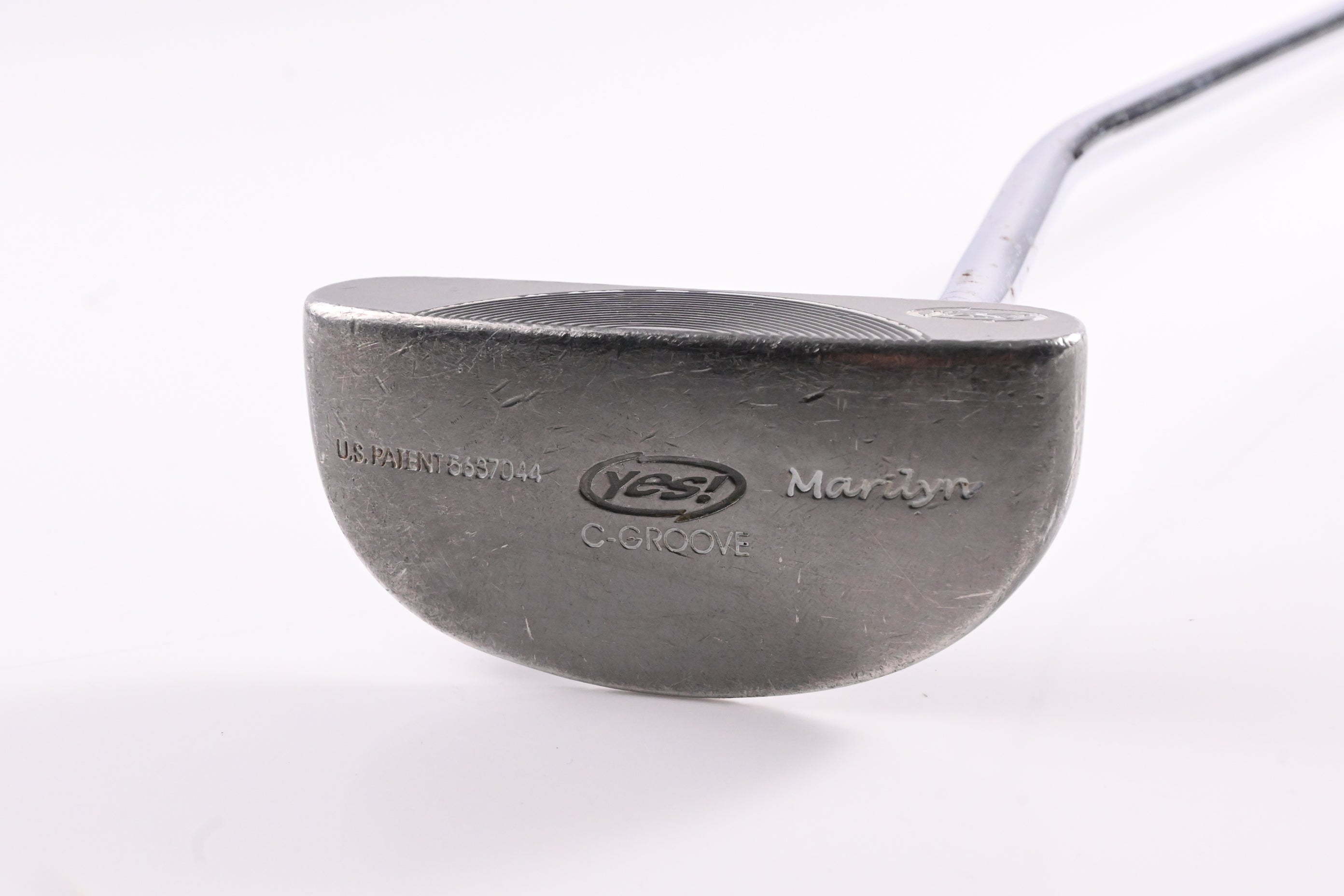 Yes! C-Groove Marilyn Putter / 34 Inch