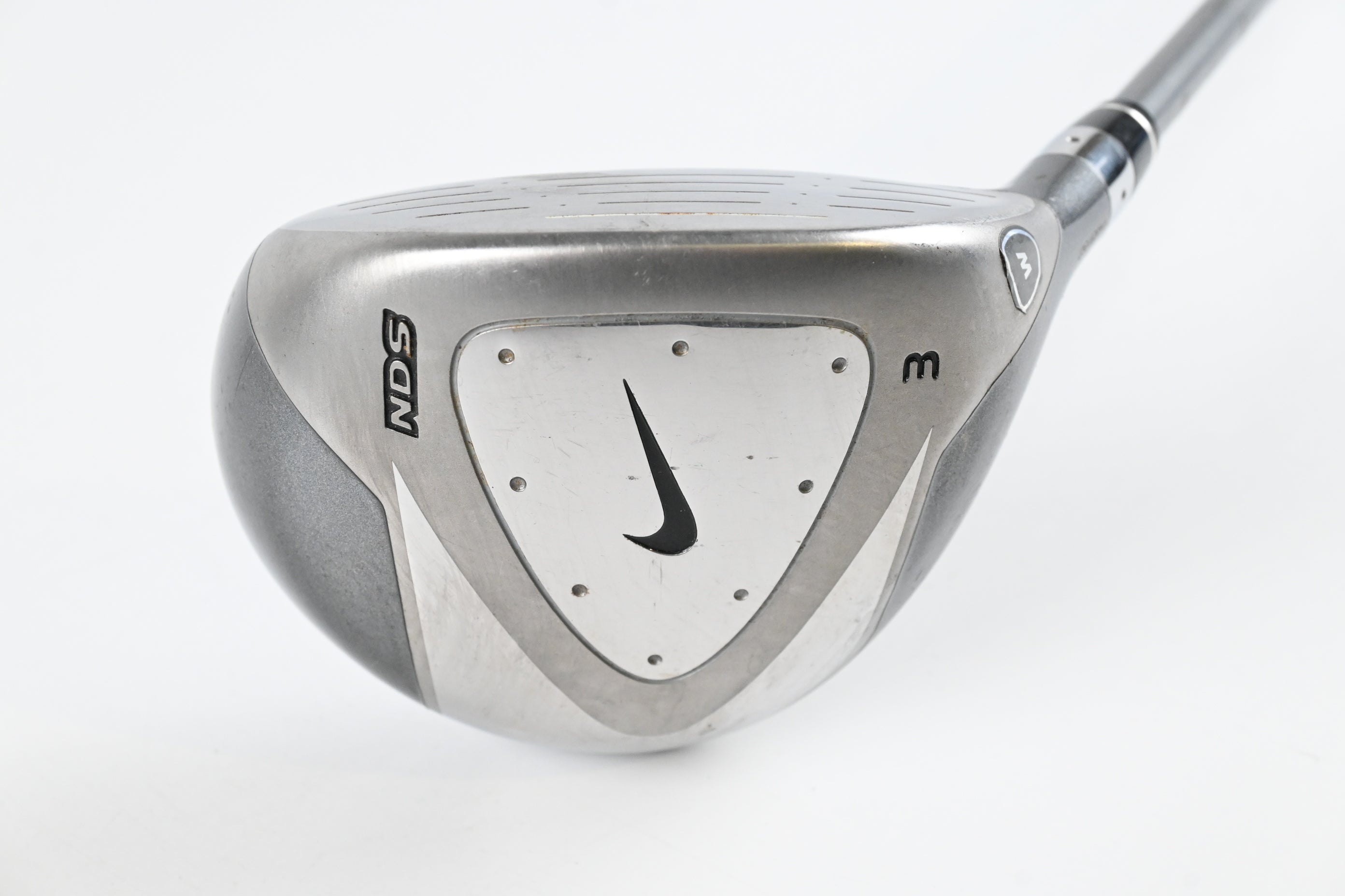 Ladies Nike NDS #3 Wood / 15 Degree / Ladies Flex Nike NDS Shaft