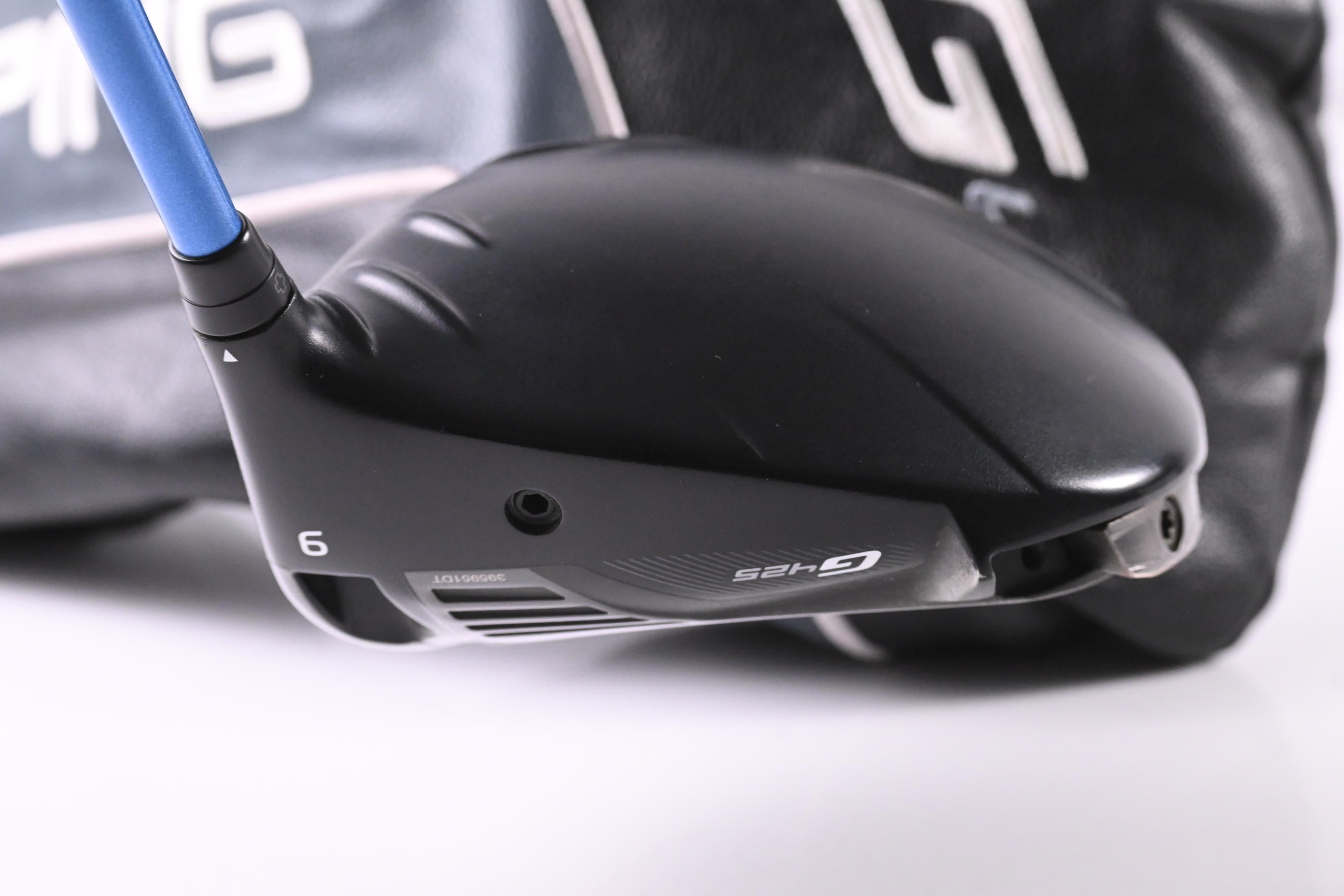 Ping G425 LST Driver / 9 Degree / Stiff Flex Speeder NX 50 Shaft