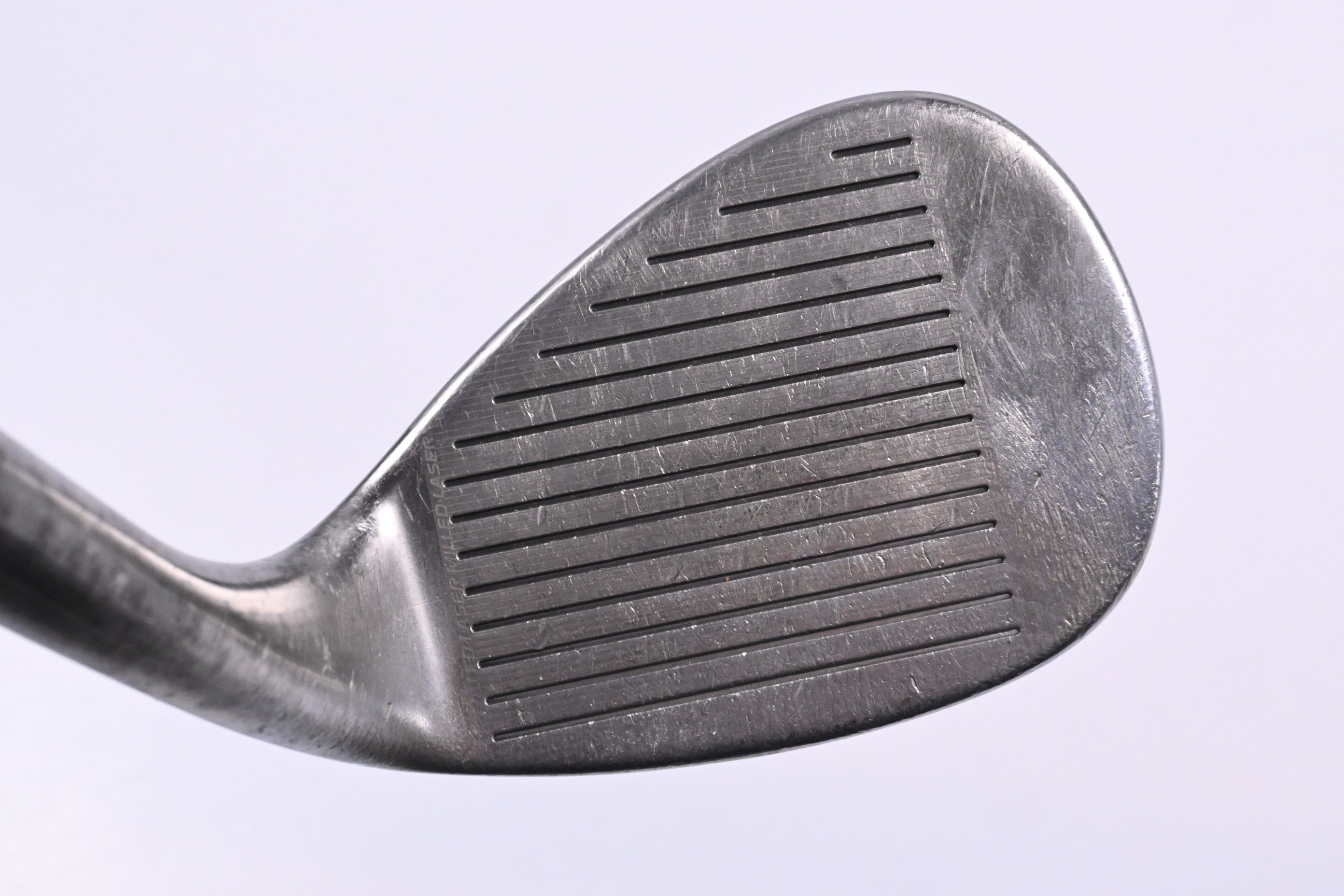 Left Hand Cleveland CG15 Lob Wedge / 60 Degree / Wedge Flex Dynamic Gold Shaft
