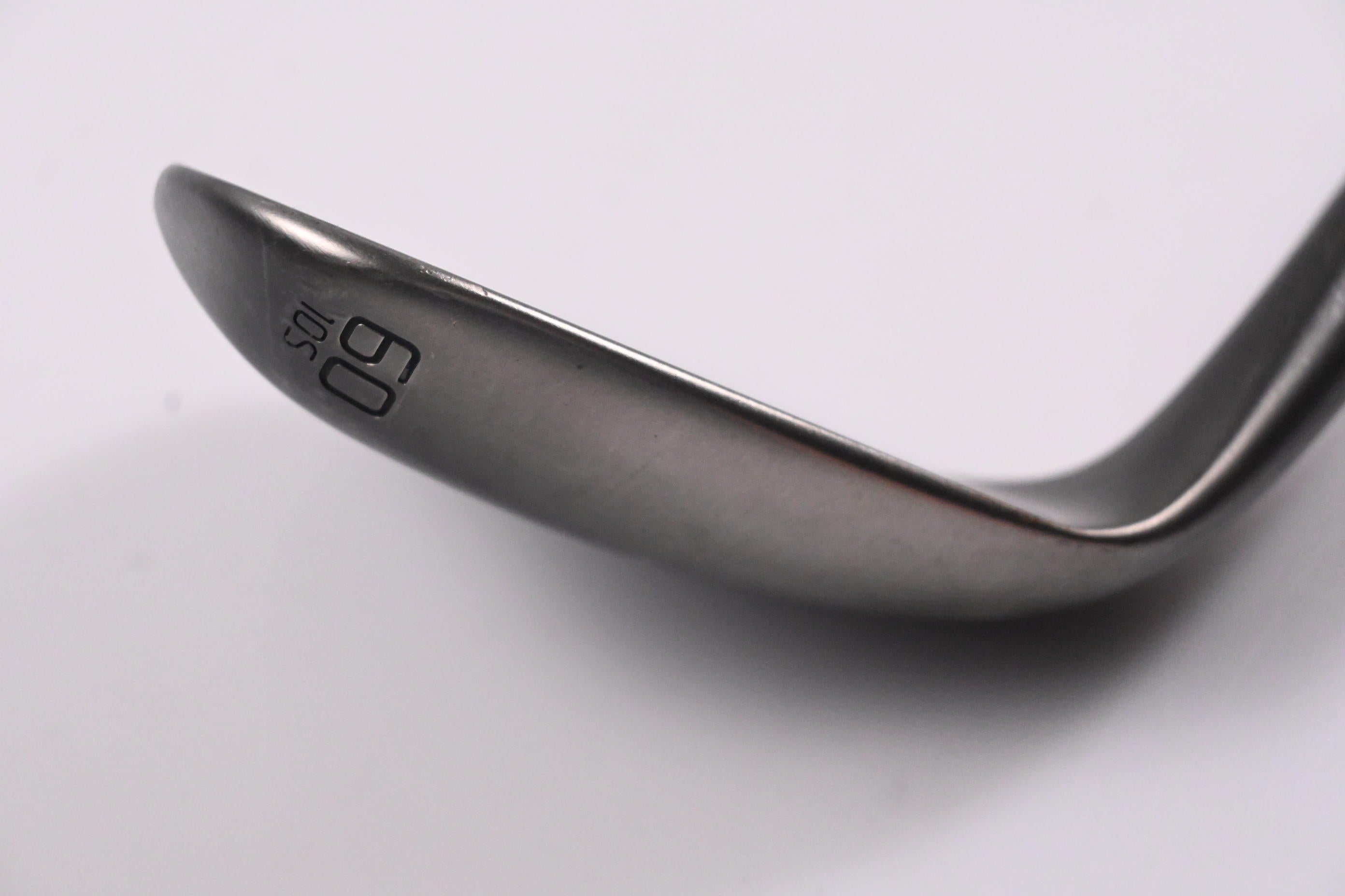 Titleist Vokey SM9 Lob Wedge / 60 Degree / Stiff Flex KBS Tour Shaft