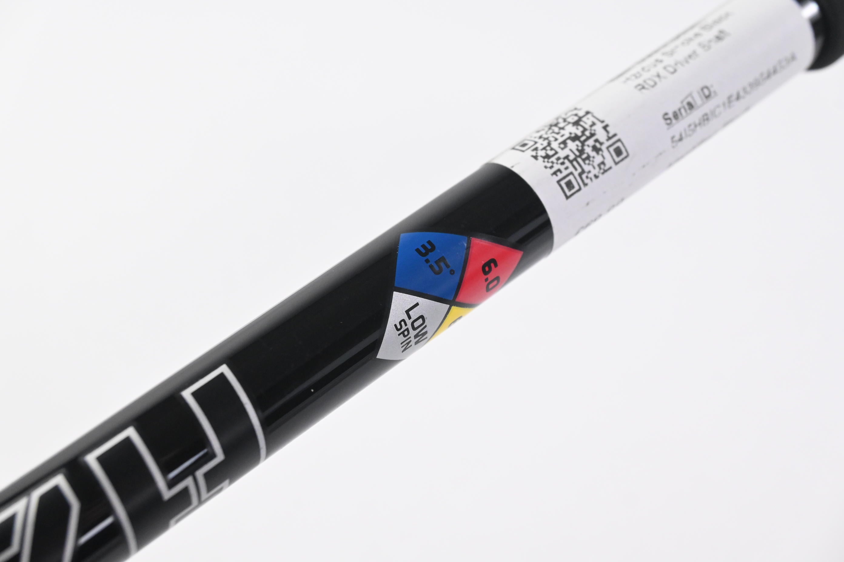 Project X Hzrdus Smoke Black RDX 60 Driver Shaft / Stiff Flex / Ping 3rd Gen