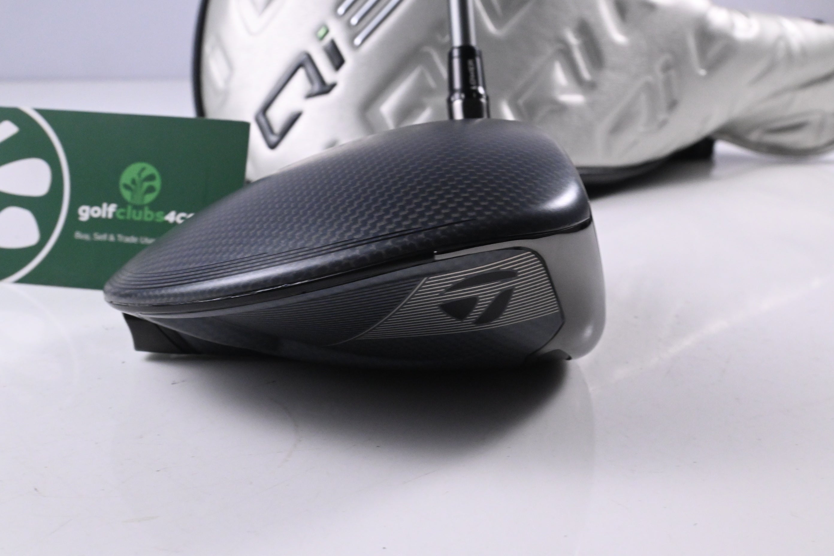 Taylormade Qi35 Max Driver / 10.5 Degree / Regular Flex Air Speeder 2025 50