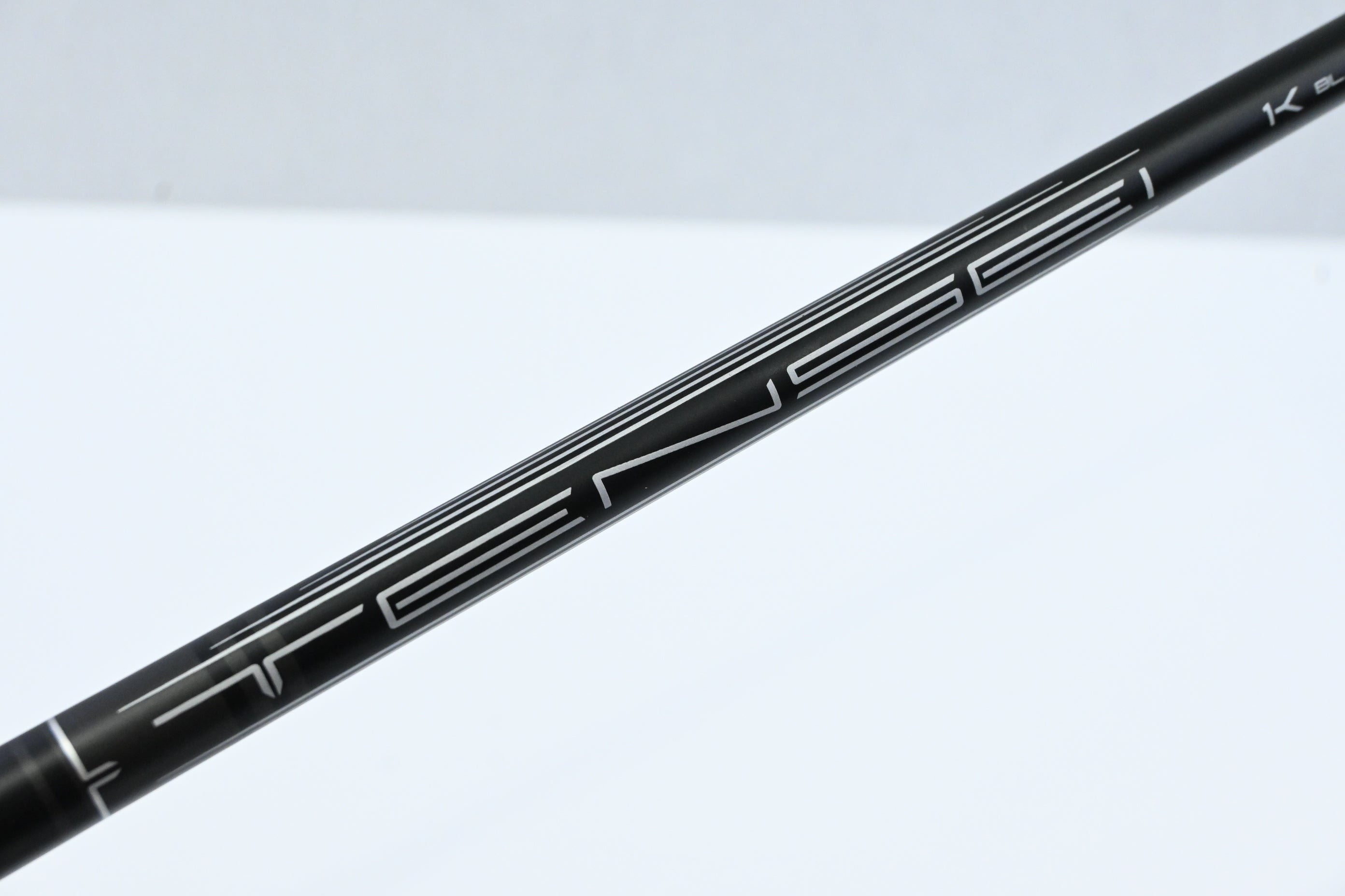 Tensei 1K Black 85 #6 Hybrid Shaft / Stiff Flex / Taylormade 2nd Gen