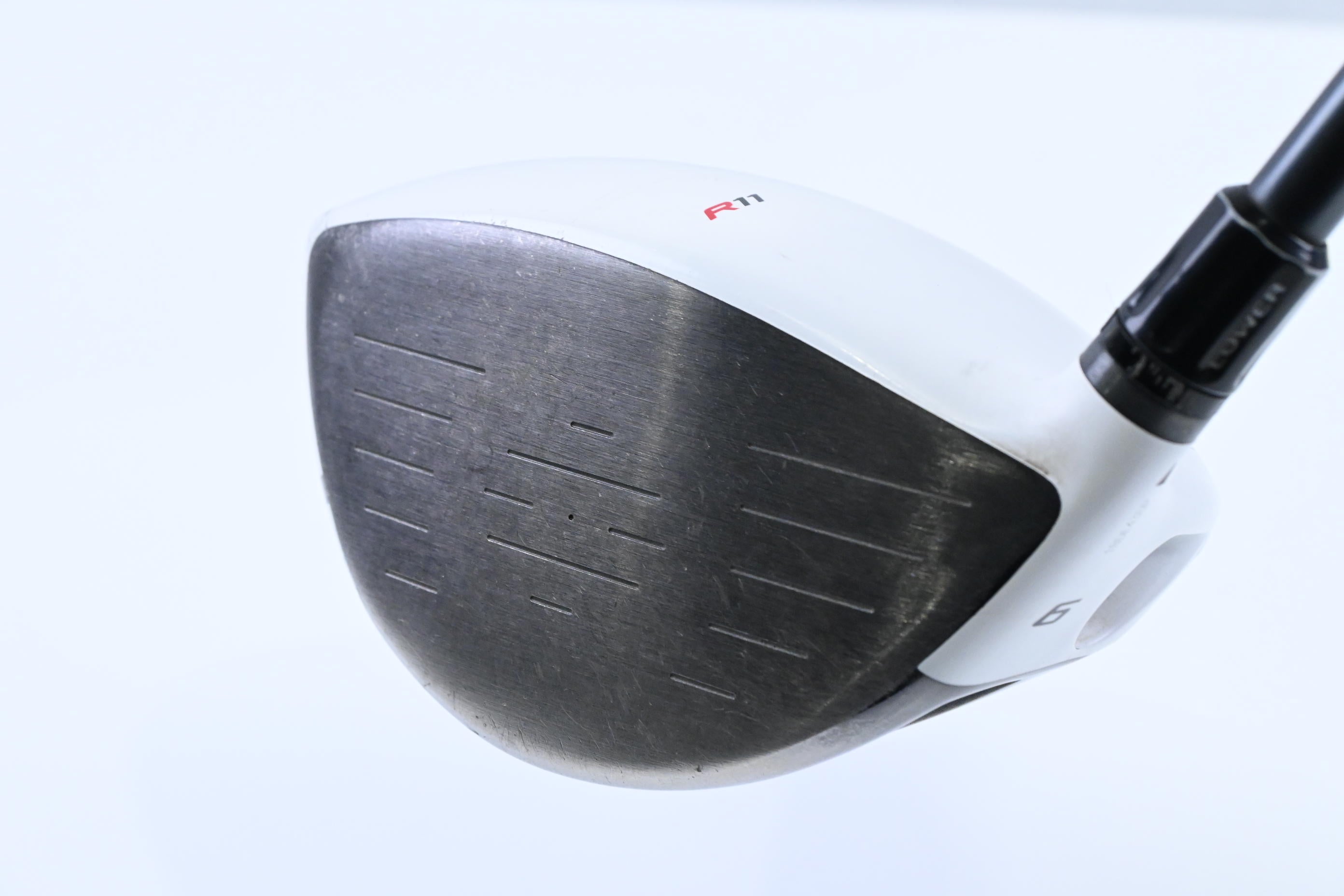 Taylormade R11S Driver / 9 Degree / Stiff Flex Aldila RIP Phenom 60 Shaft