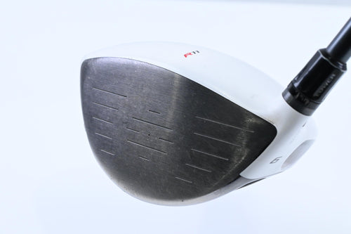 Taylormade R11S Driver / 9 Degree / Stiff Flex Aldila RIP Phenom 60 Shaft