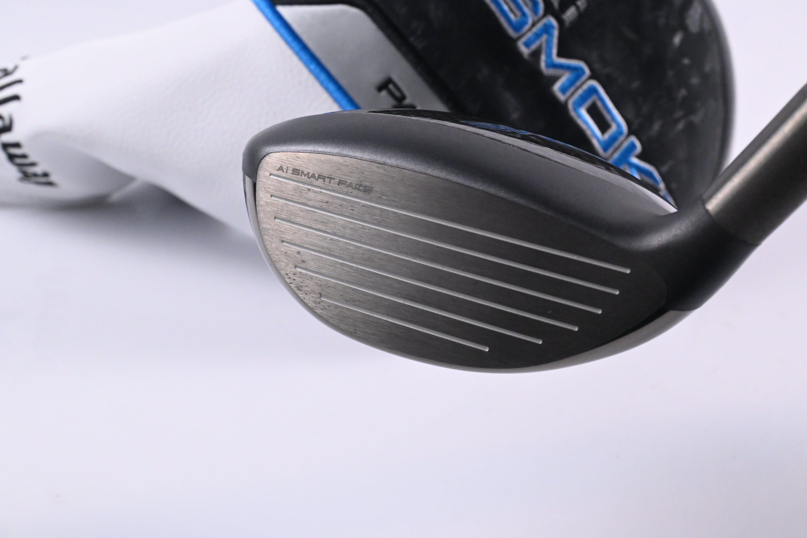 Callaway Paradym Ai Smoke Triple Diamond #5 Wood / 18 Degree / Stiff Flex Denali