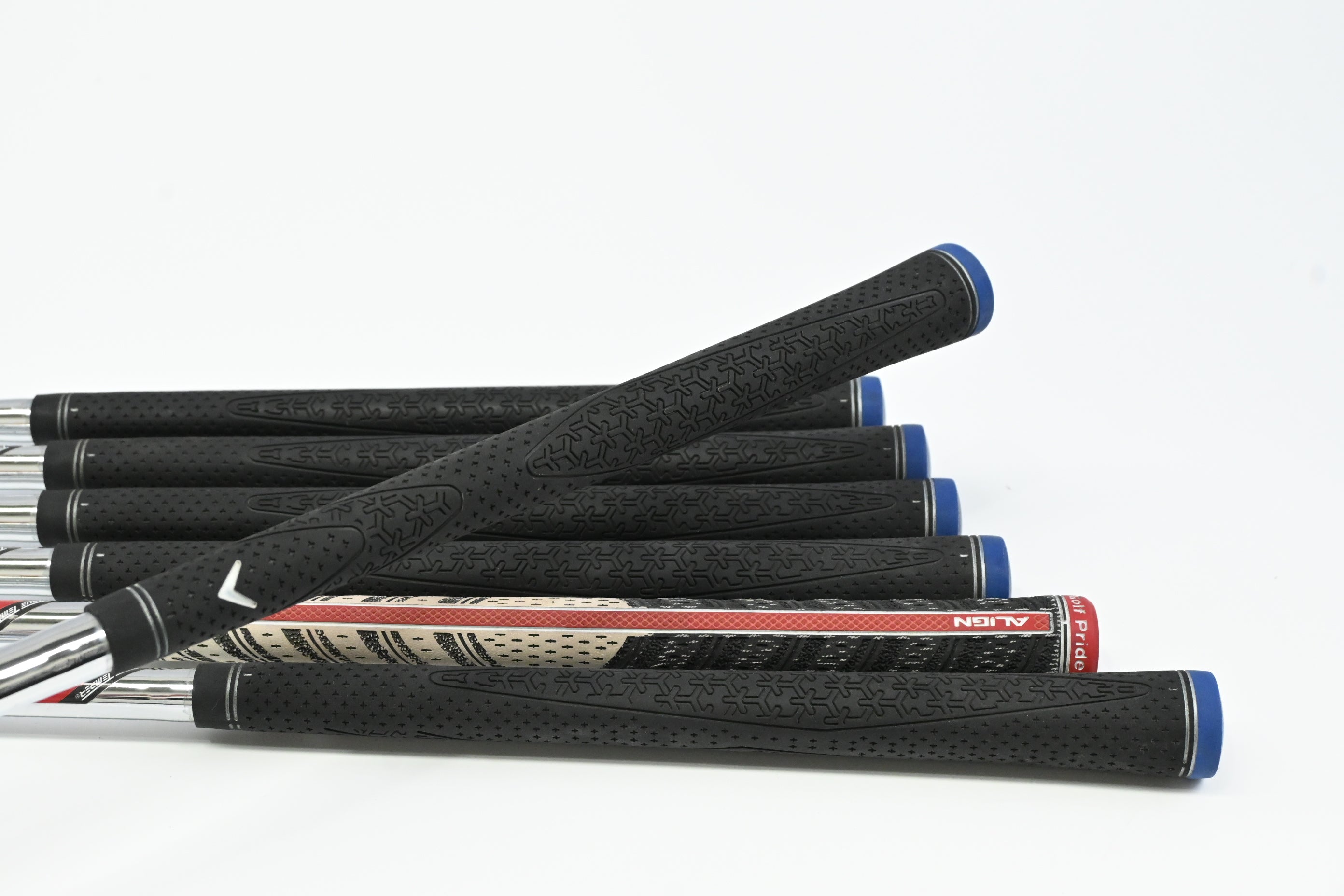 Callaway XR Irons / 5-PW+SW / Regular Flex SpeedStep 80 Shafts