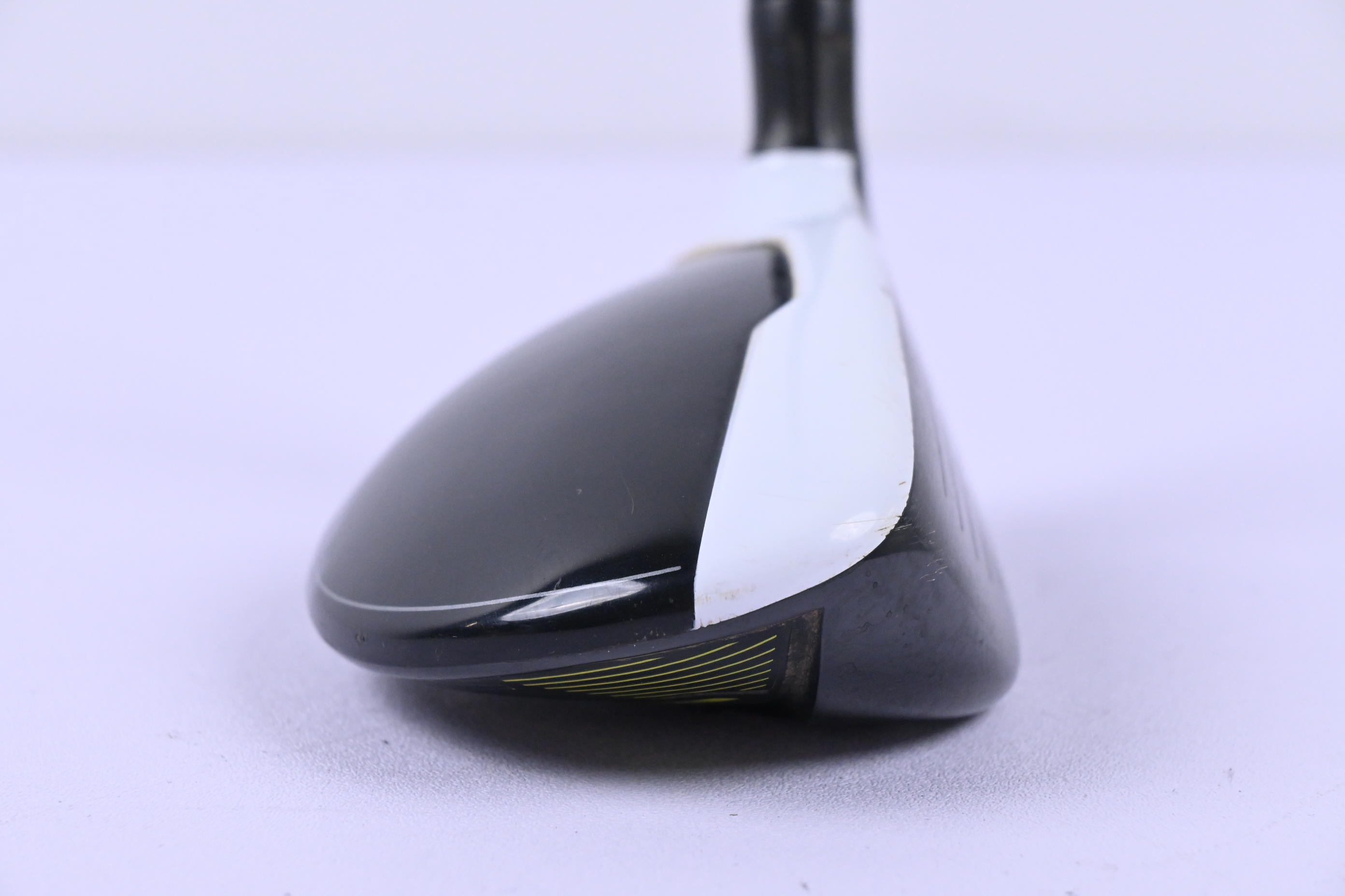 Taylormade M2 2017 #4 Hybrid / 22 Degree / Regular Flex Kuro Kage 80 Shaft