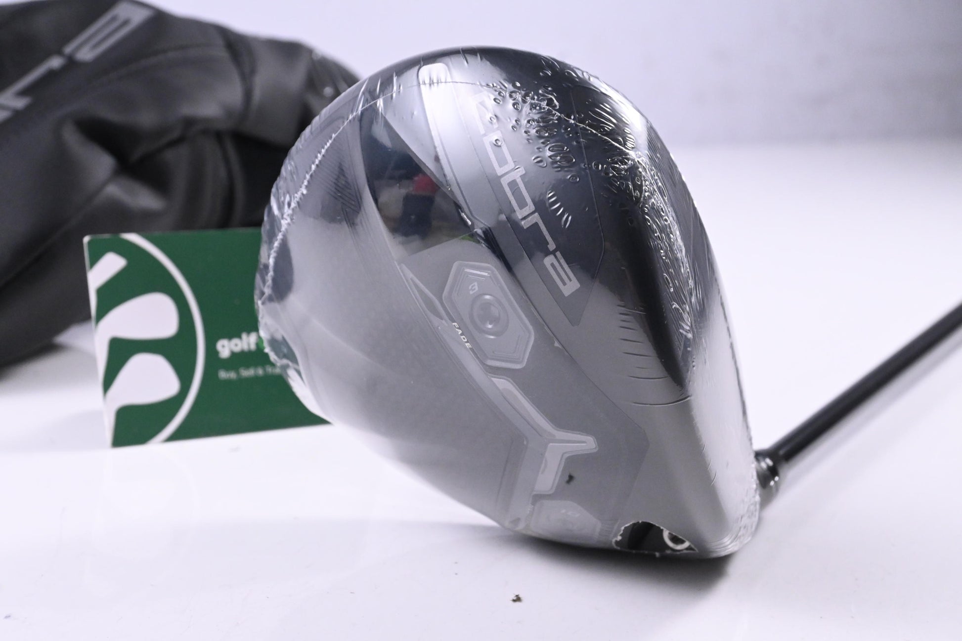 Cobra DS-Adapt LS Driver / 10.5 Degree / X-Flex Denali Black 60 Shaft