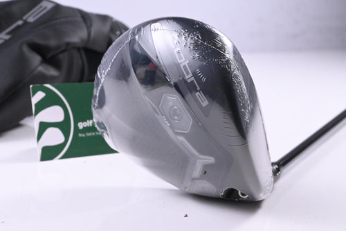 Cobra DS-Adapt LS Driver / 10.5 Degree / X-Flex Denali Black 60 Shaft