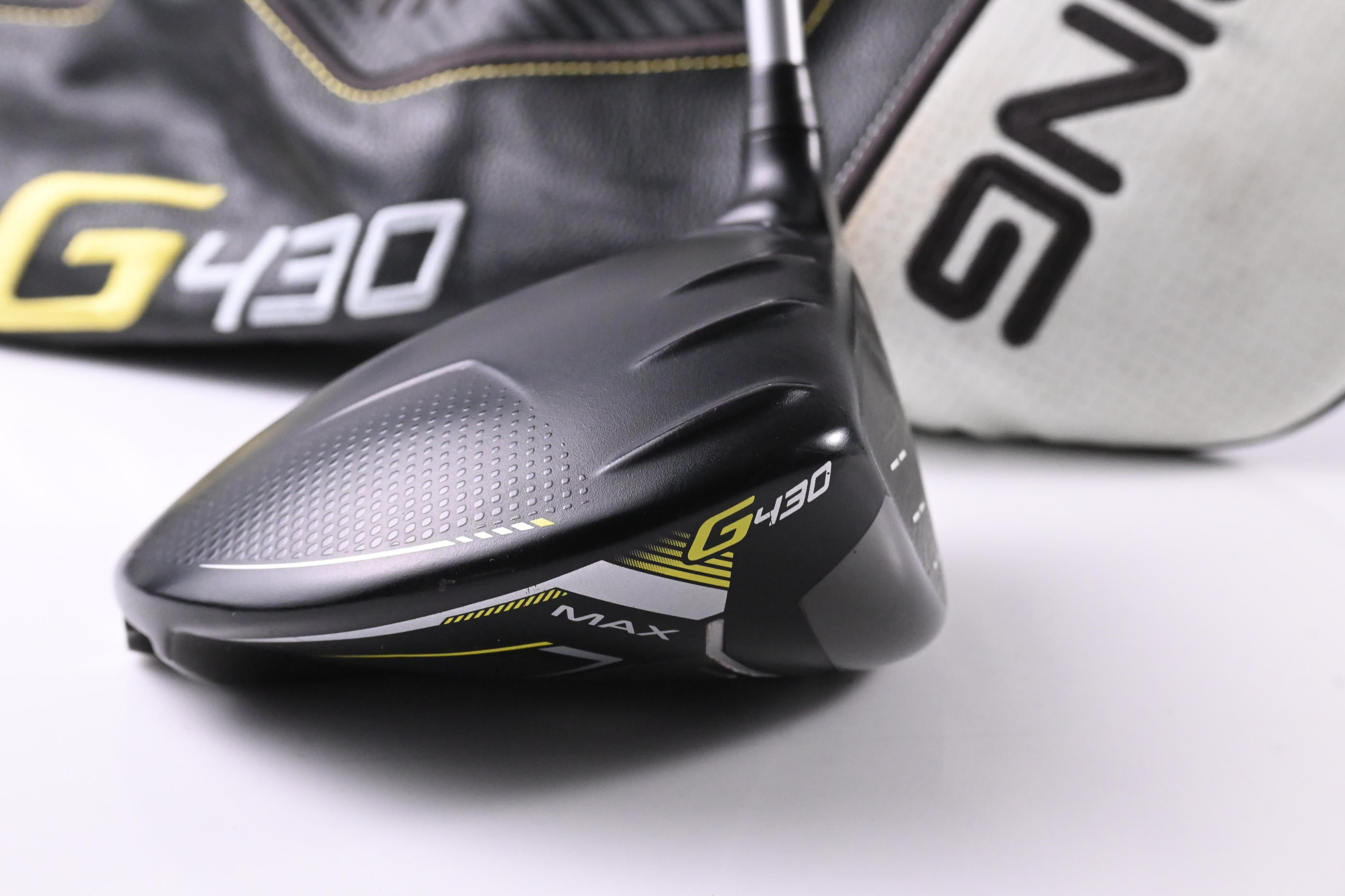Ping G430 Max Driver / 12 Degree / Senior Flex Ping ALTA Quick 45 Shaft