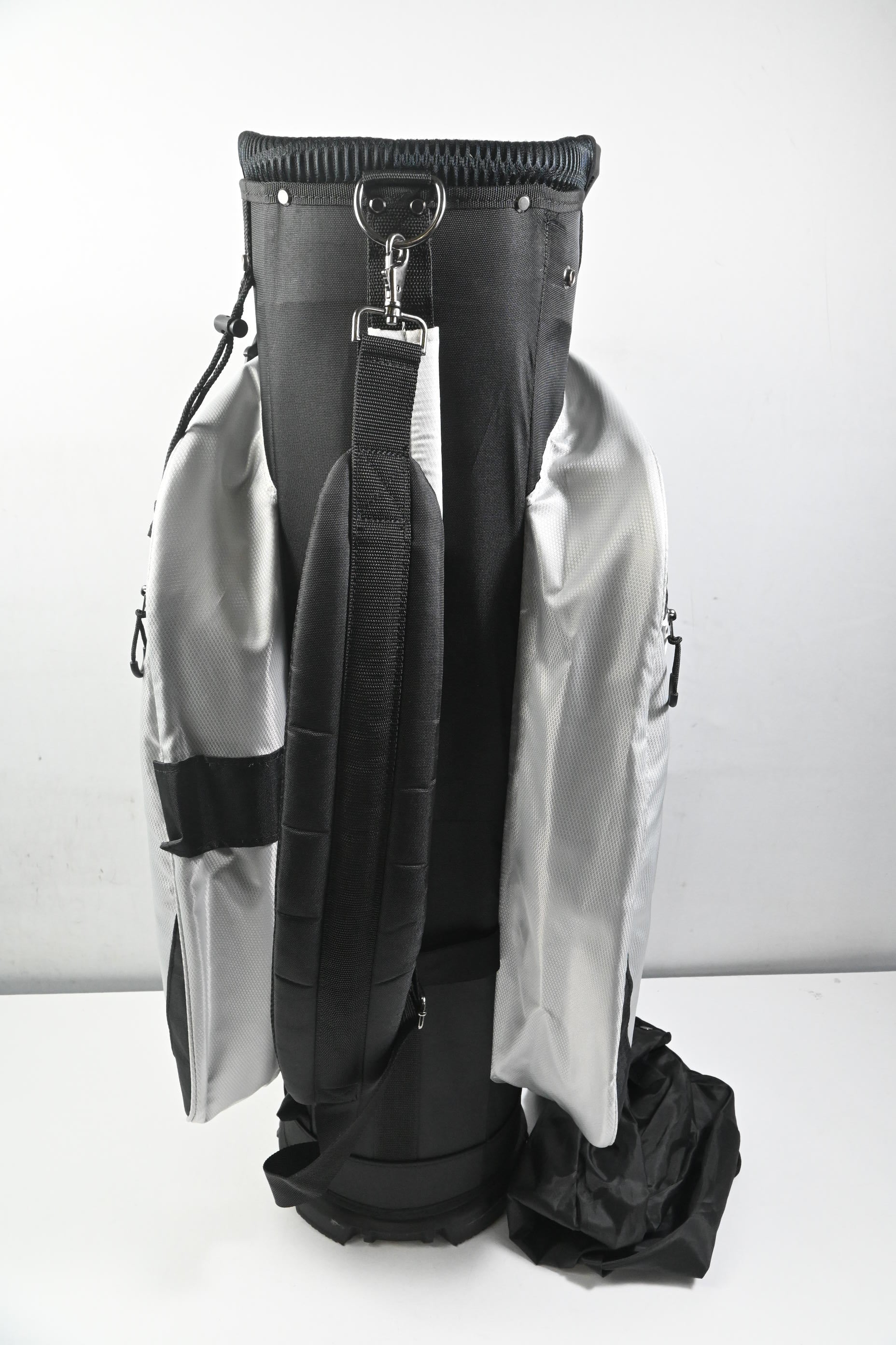 S-Max Waterproof Cart Bag / 14-Way Divider / Grey, Black, White