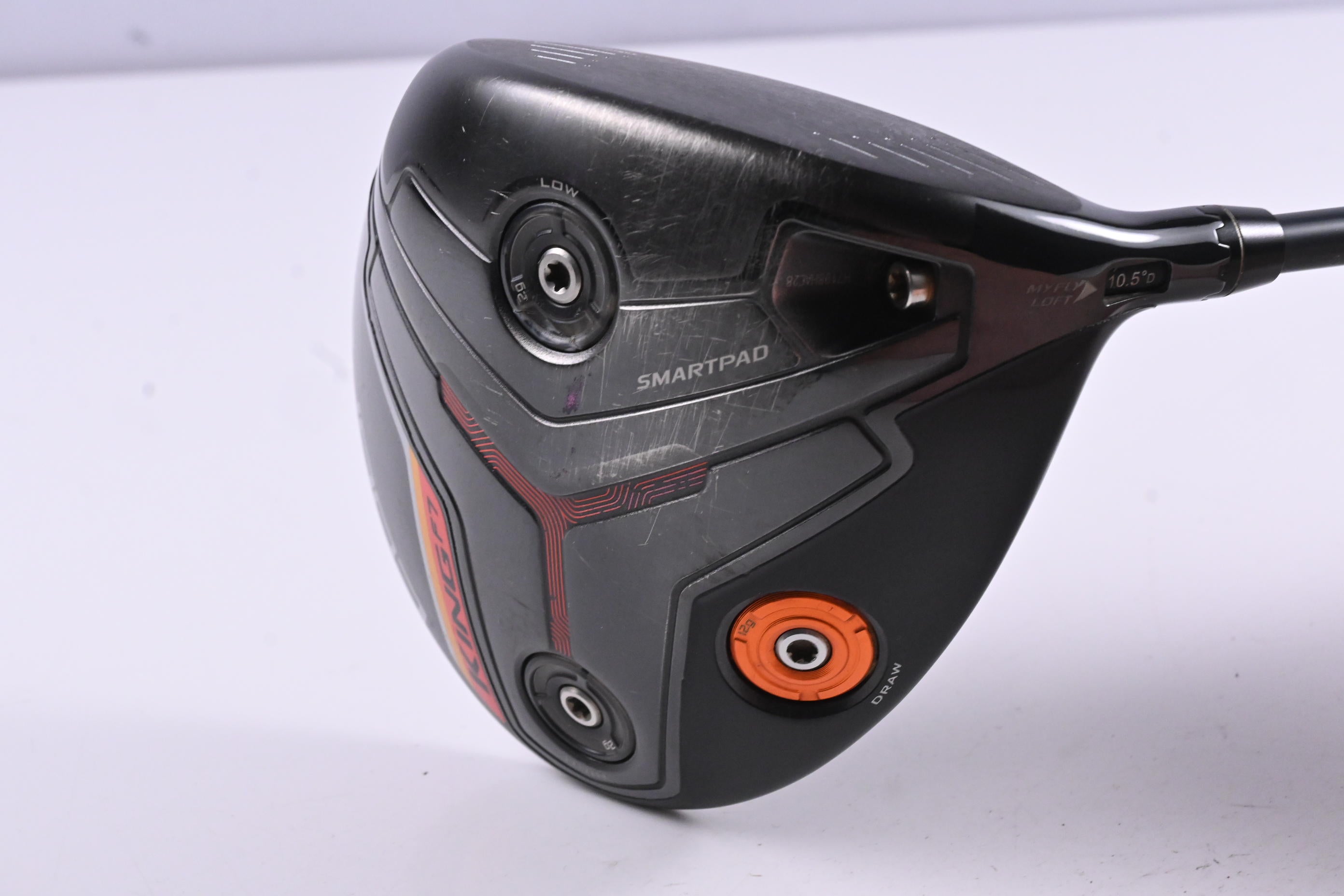 Cobra King F7 Driver / 10.5 Degree / Regular Flex Fujikura Pro 60 Shaft