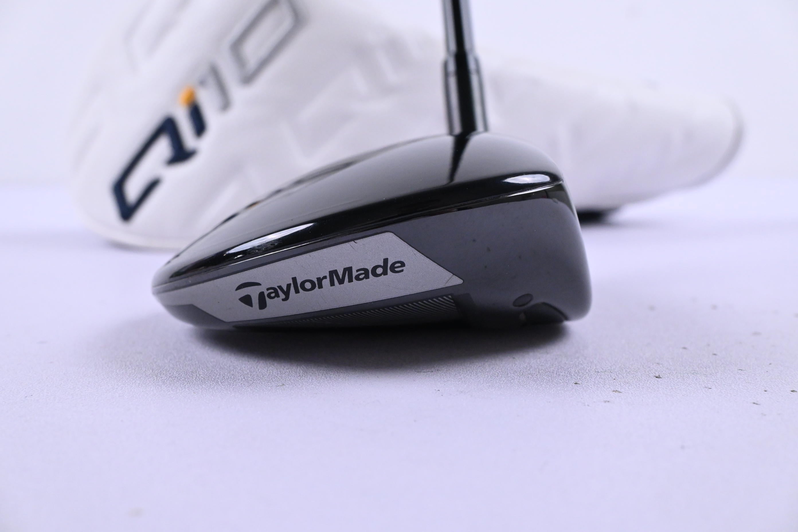 Taylormade Qi10 #3 Wood / 15 Degree / Stiff Flex Fujikura Ventus TR Blue 6 Shaft
