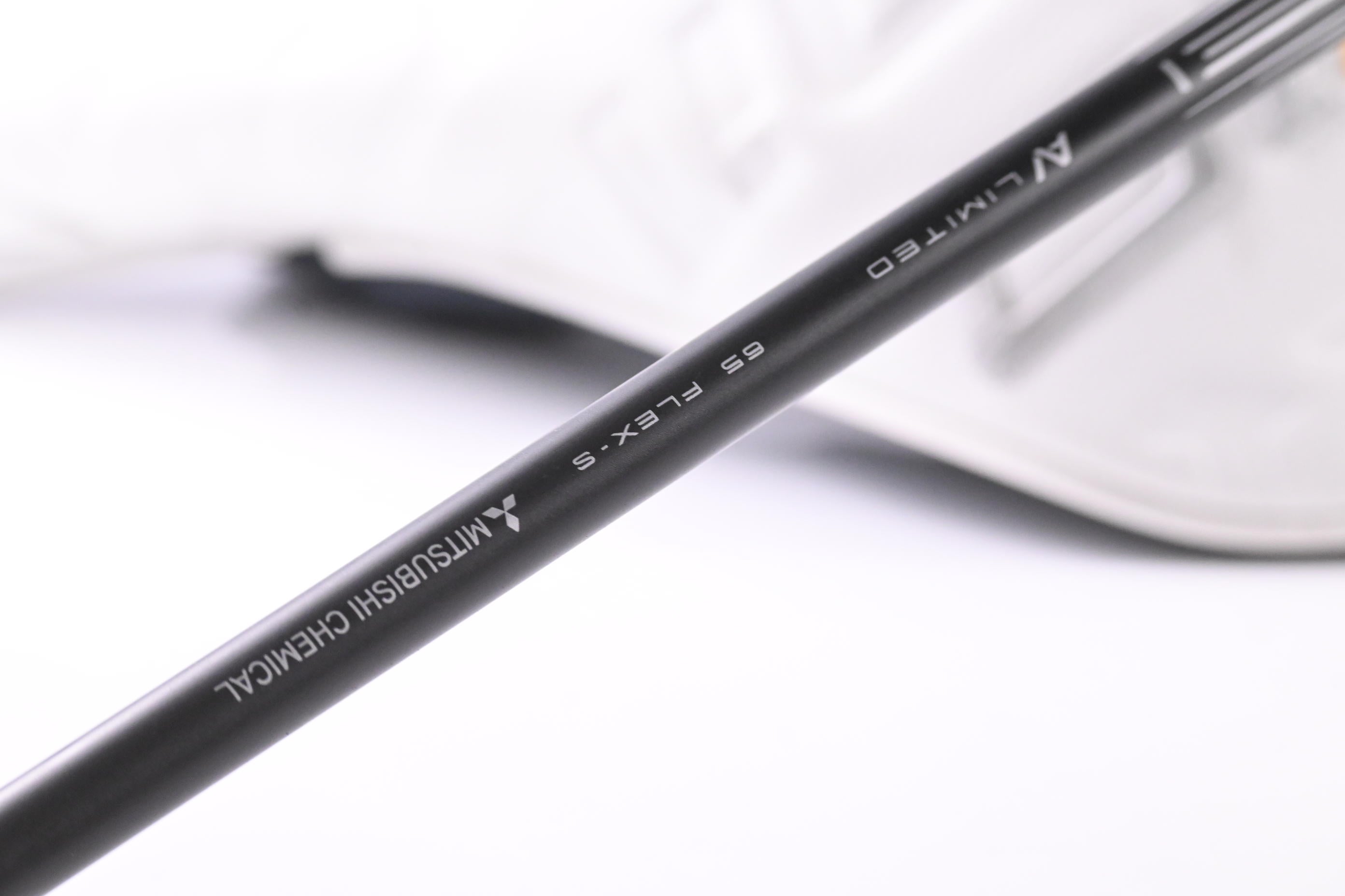 Taylormade Qi10 LS Driver / 10.5 Degree / Stiff Flex Tensei AV Blue 65 Shaft