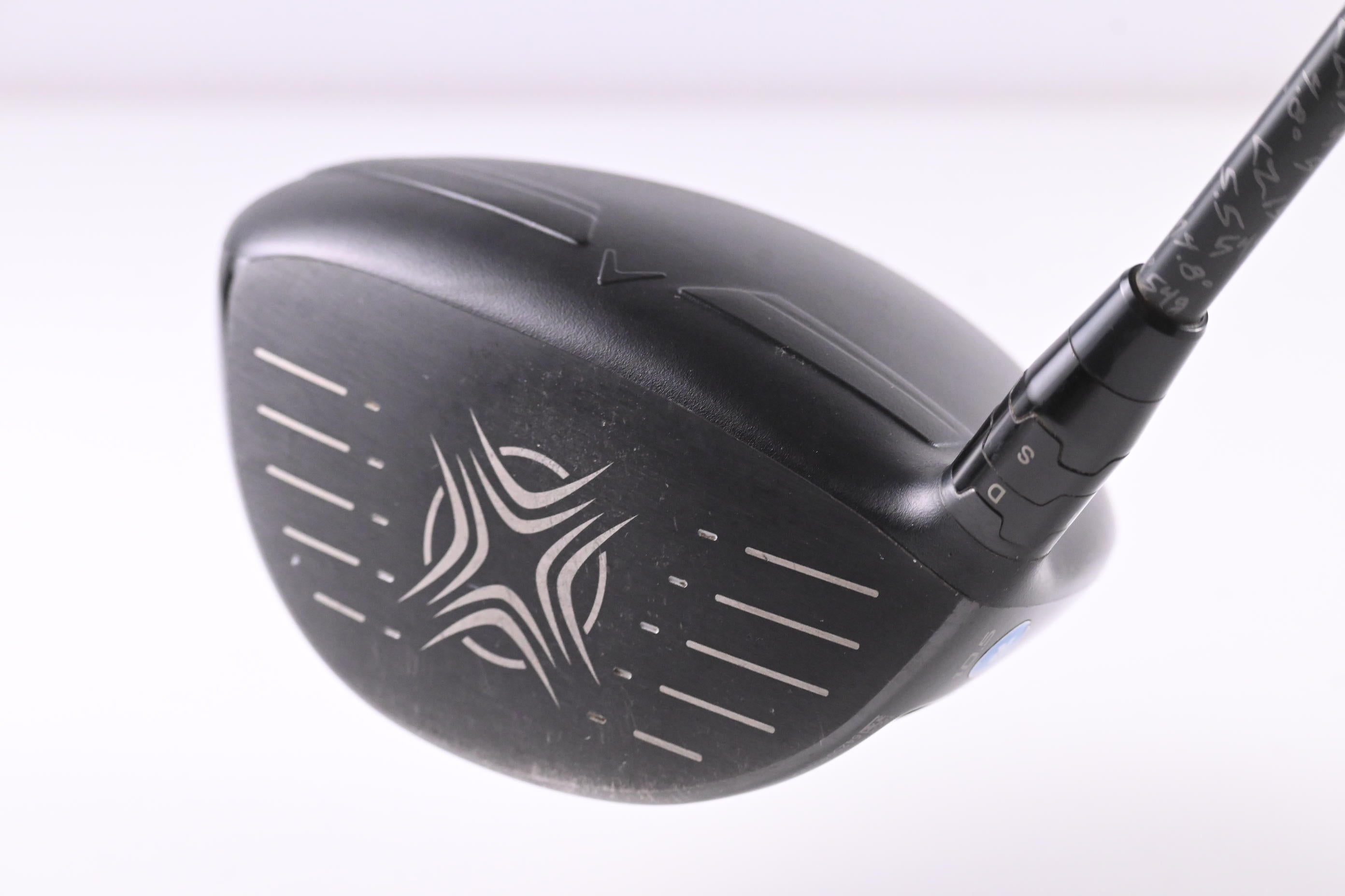 Callaway XR Driver / 10.5 Degree / Regular Flex Project X  Shaft
