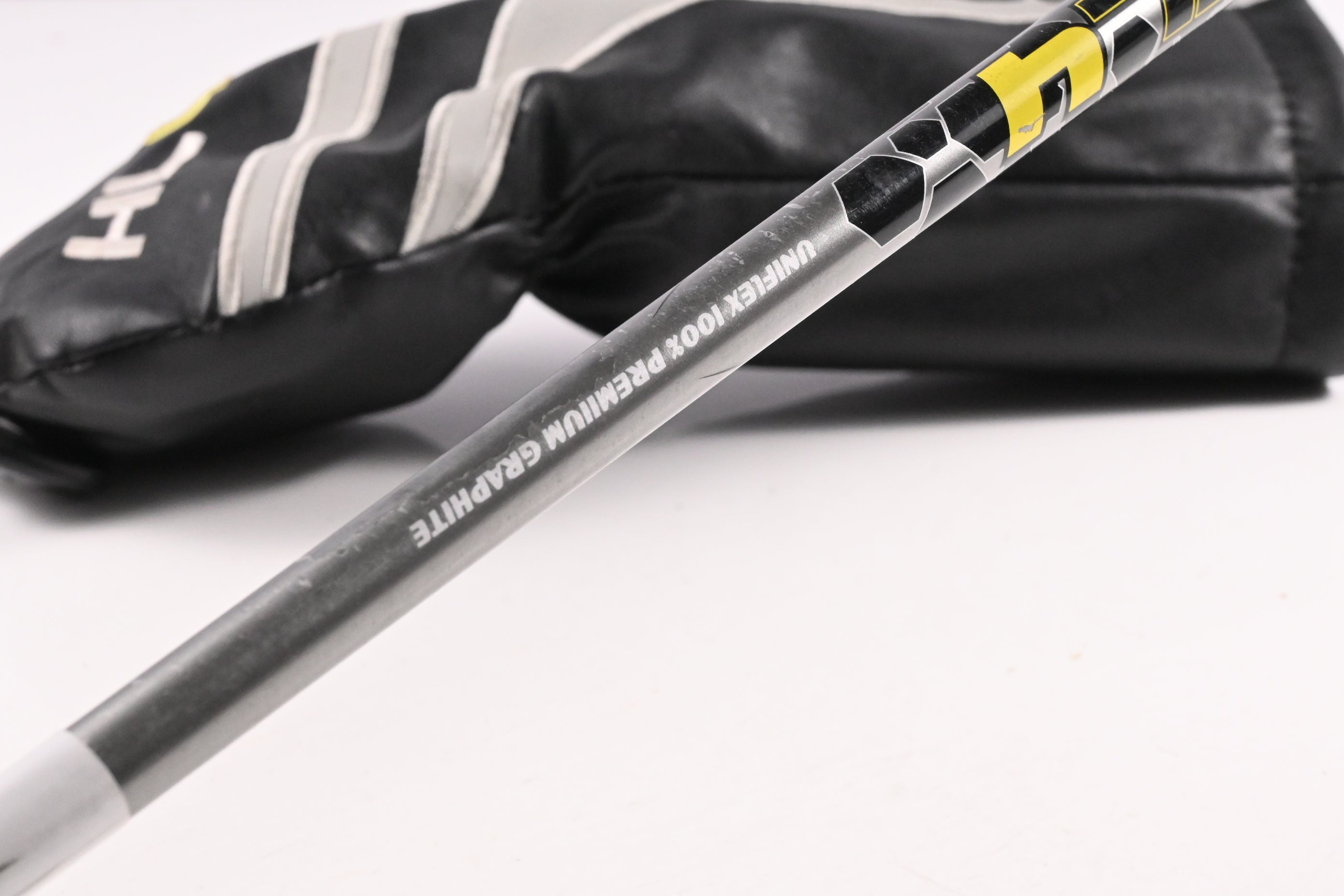 Tour Edge HL4 #3 Wood / 15 Degree / Uniflex Tour Edge HL4 Shaft