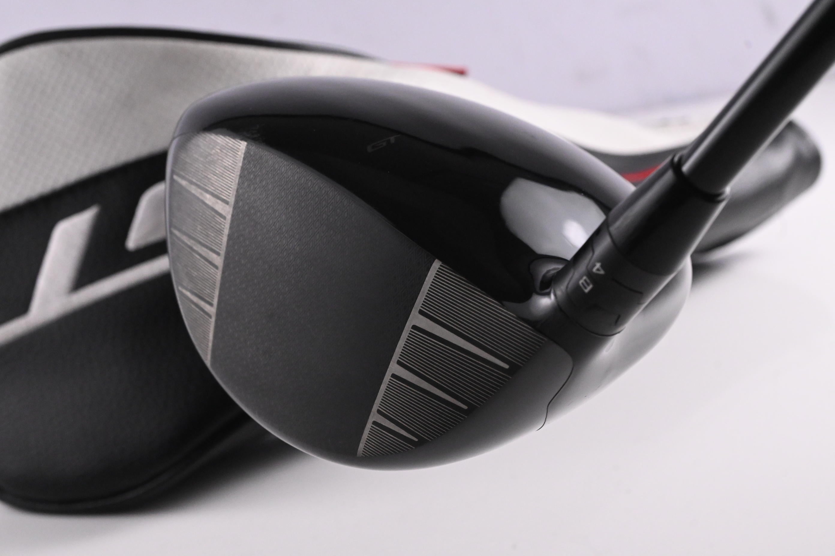 Titleist GT2 Driver / 10 Degree / Stiff Flex Tensei AV White 65 Shaft