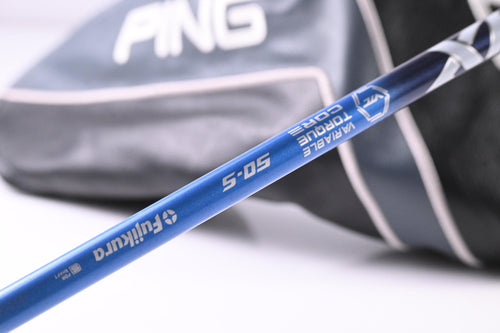 Ping G425 LST Driver / 9 Degree / Stiff Flex Speeder NX 50 Shaft