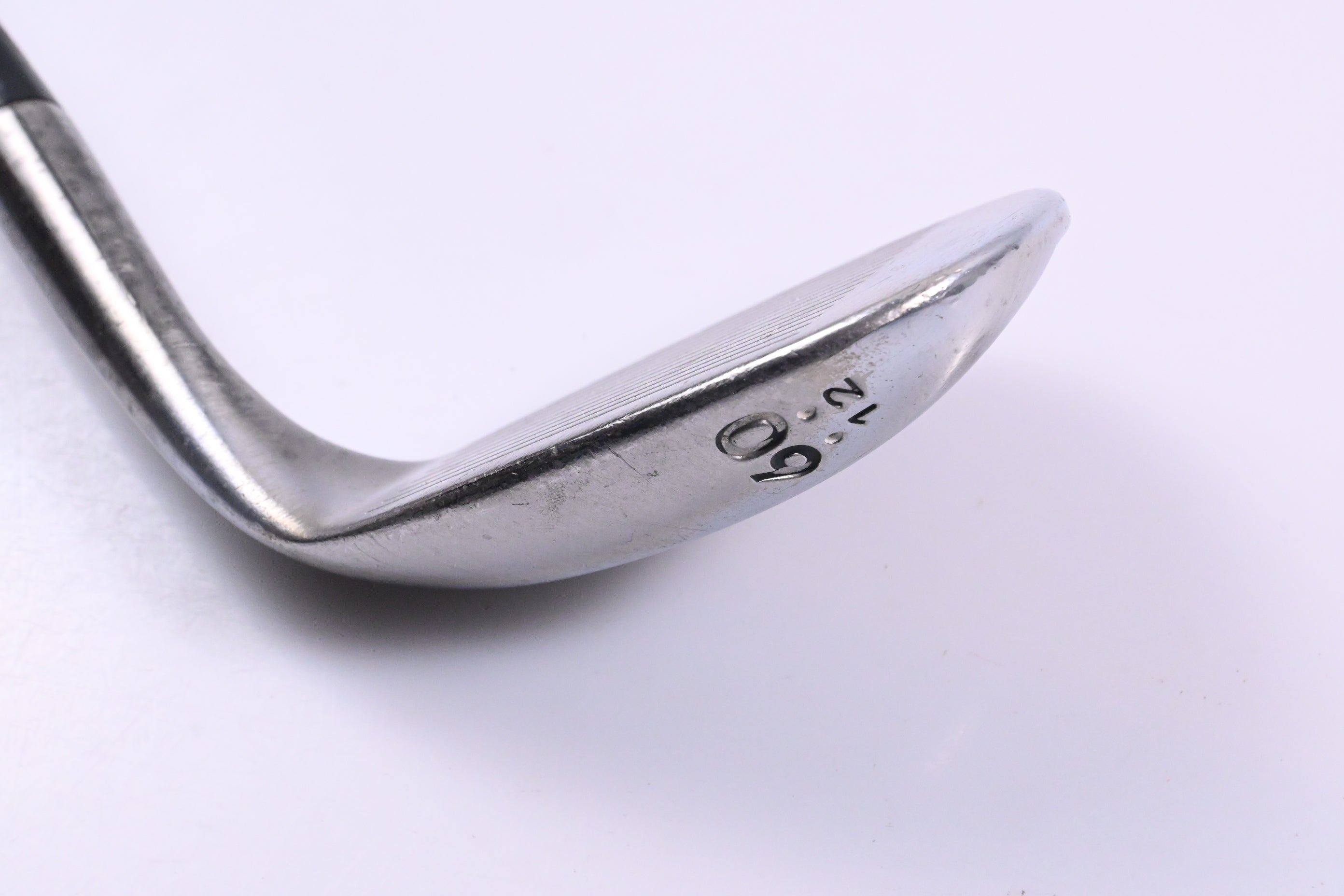 Left Hand Cleveland CG15 Lob Wedge / 60 Degree / Wedge Flex Dynamic Gold Shaft