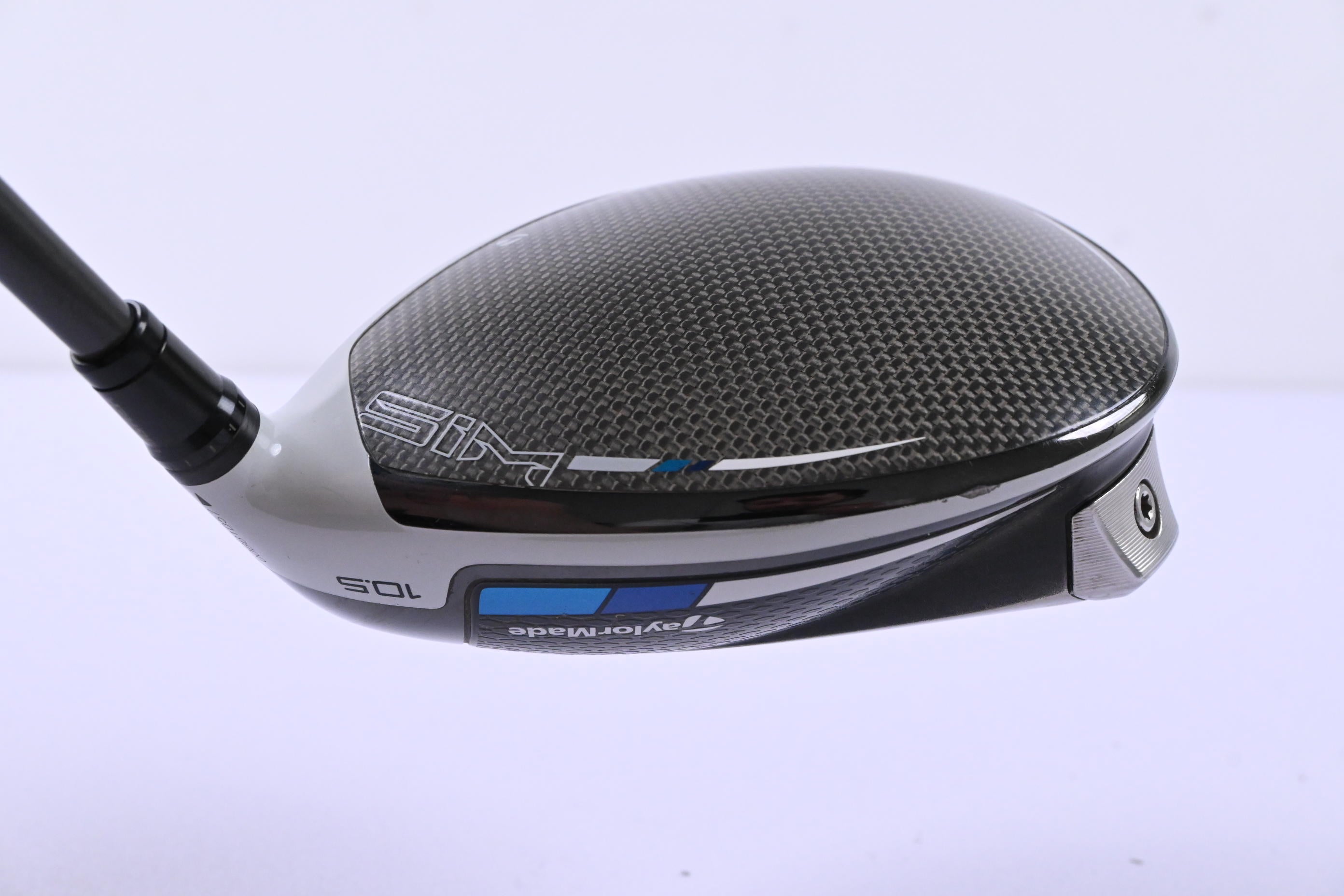 Taylormade SIM Max Driver / 10.5 Degree / Stiff Flex EvenFlow Riptide 70 Shaft