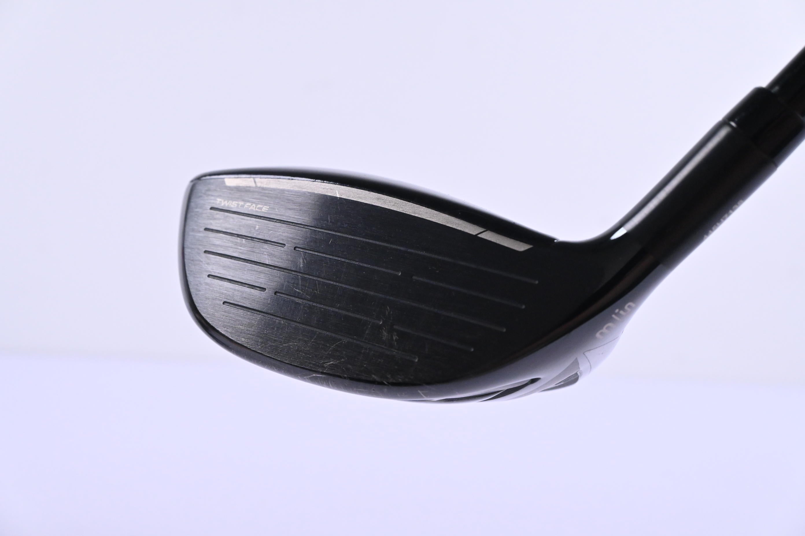 Taylormade Qi10 #3 Wood / 15 Degree / Stiff Flex Fujikura Ventus TR Blue 6 Shaft